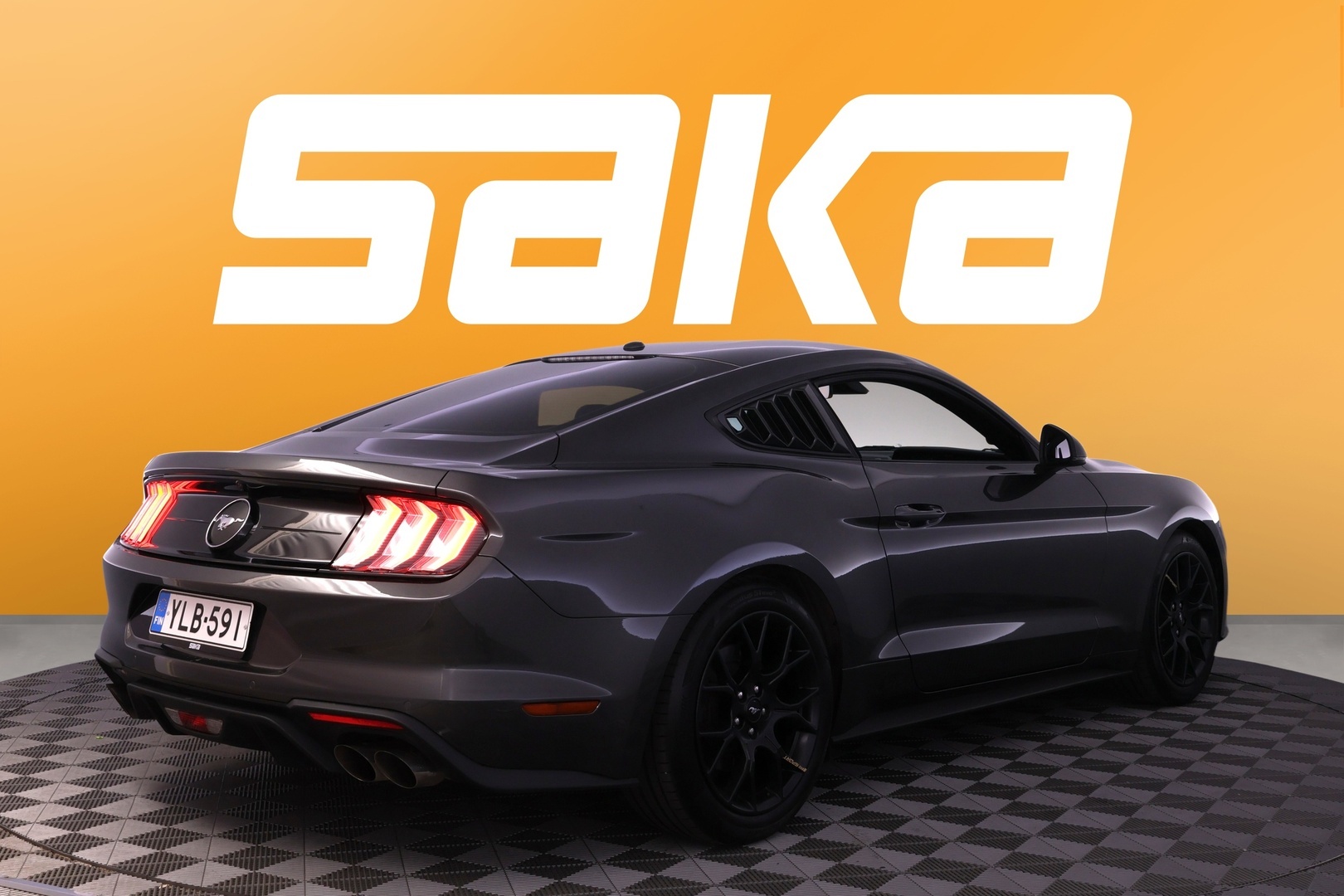 FORD Mustang 2019