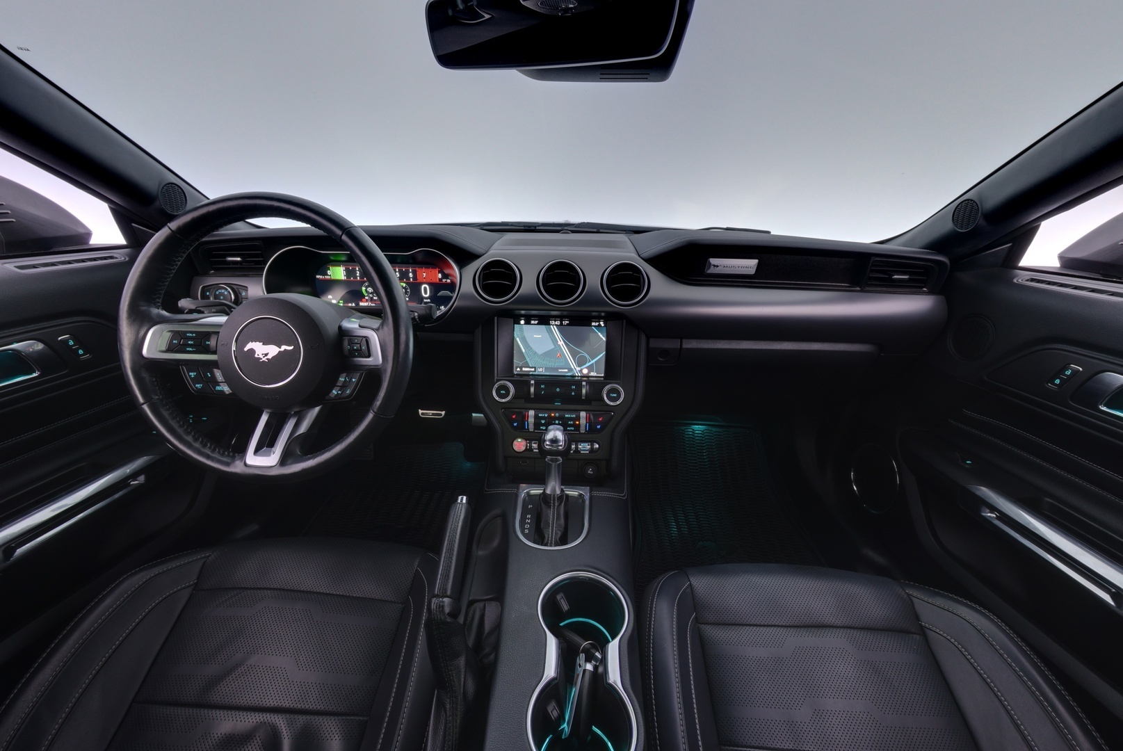 FORD Mustang 2019