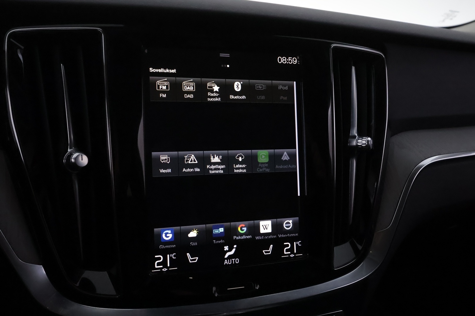 VOLVO V60 Cross Country 2022