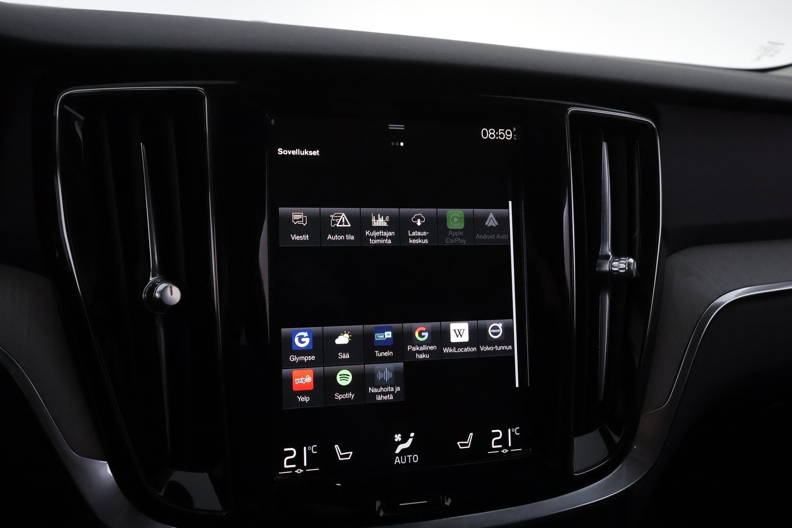 VOLVO V60 Cross Country 2022