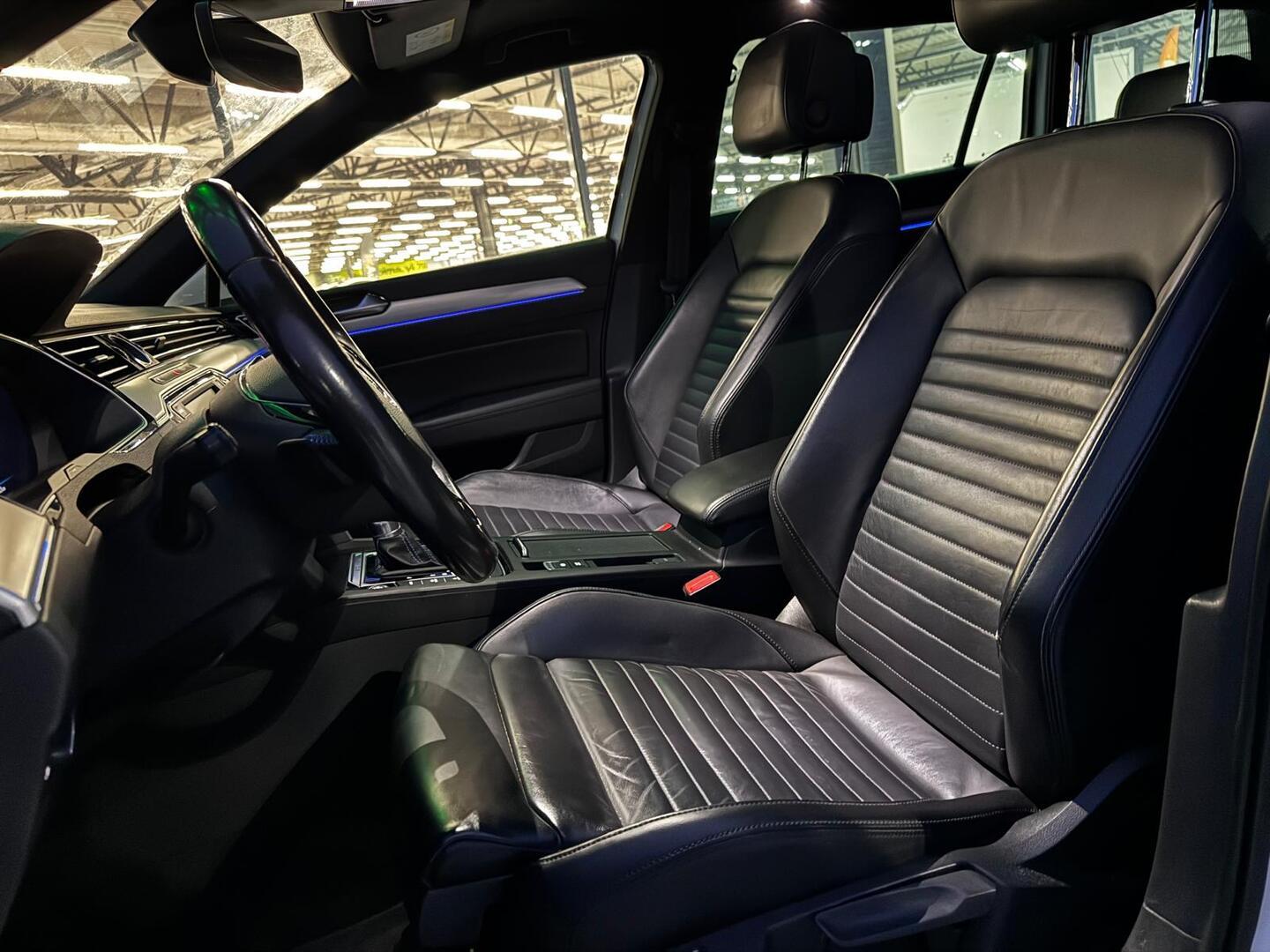 VOLKSWAGEN Passat 2017