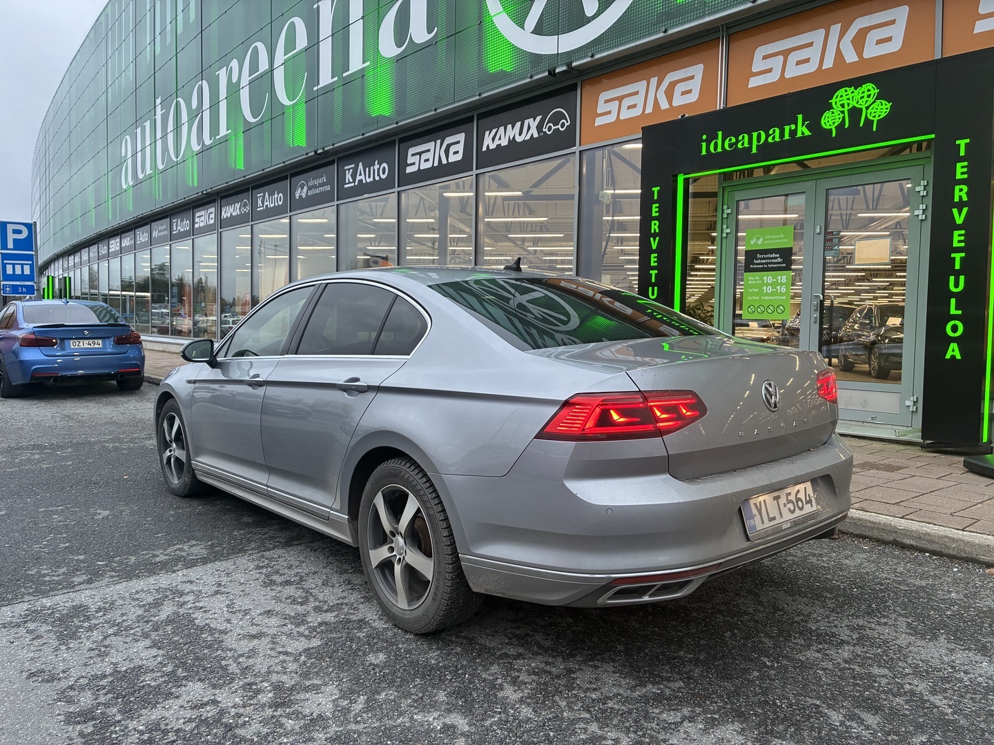 VOLKSWAGEN Passat 2020