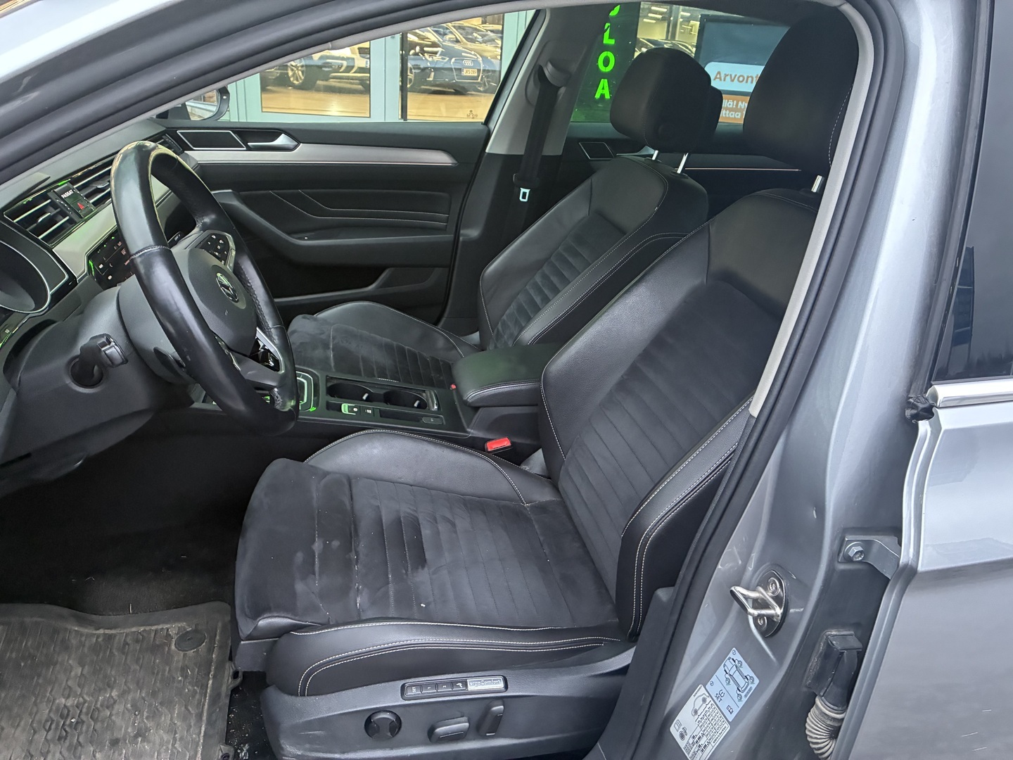 VOLKSWAGEN Passat 2020