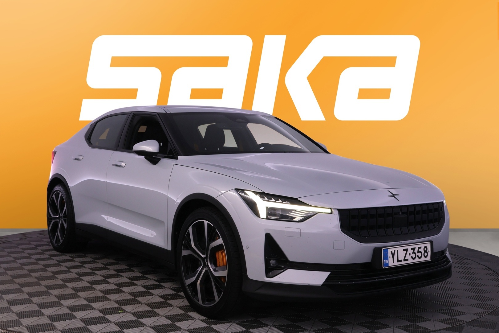 POLESTAR 2 2021