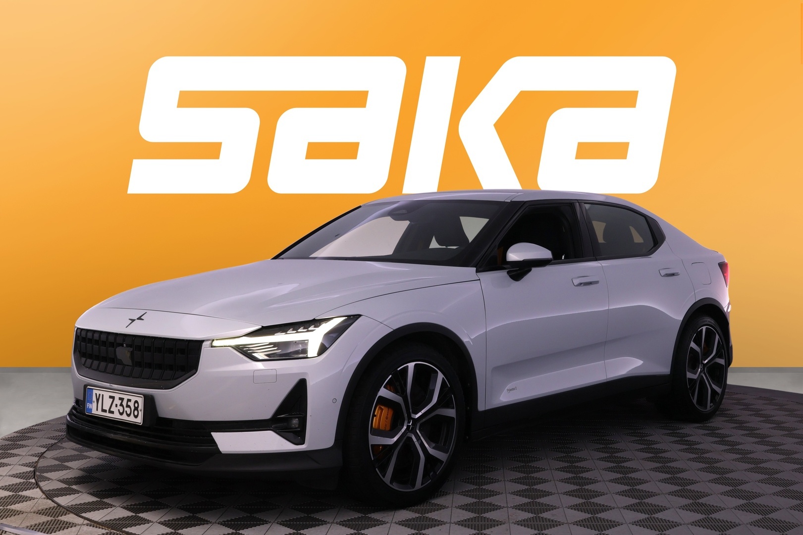 POLESTAR 2 2021