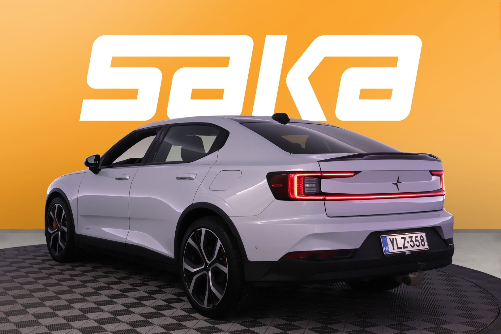 POLESTAR 2 2021