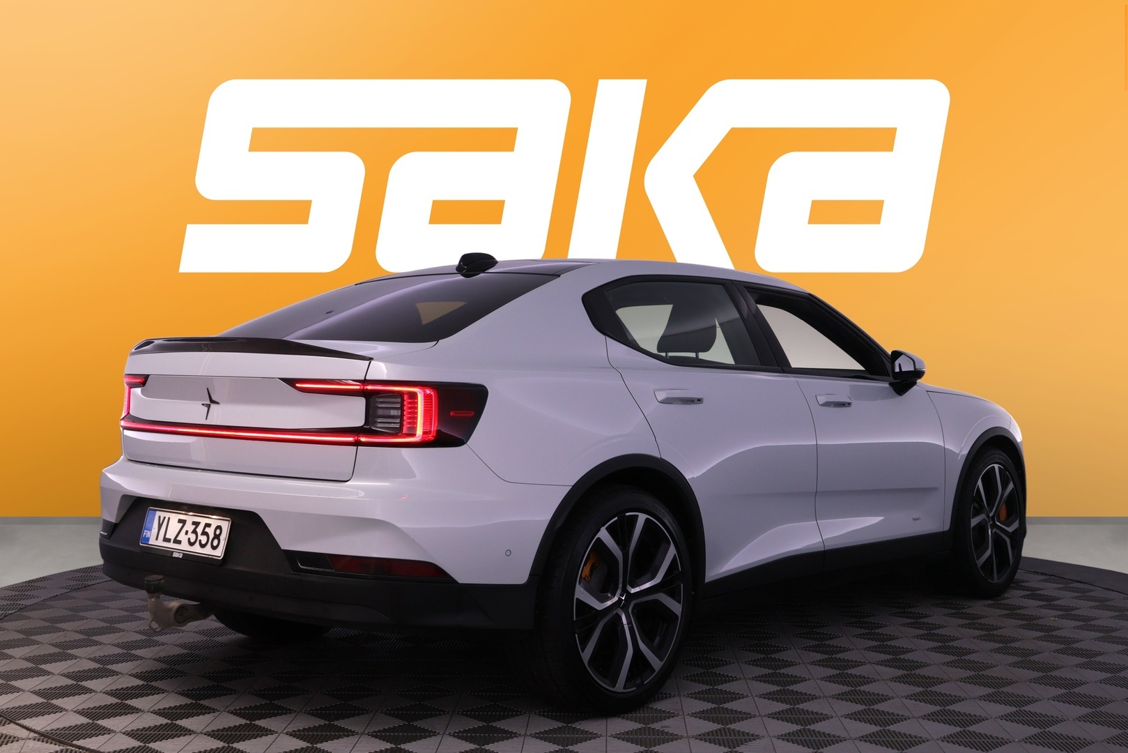 POLESTAR 2 2021
