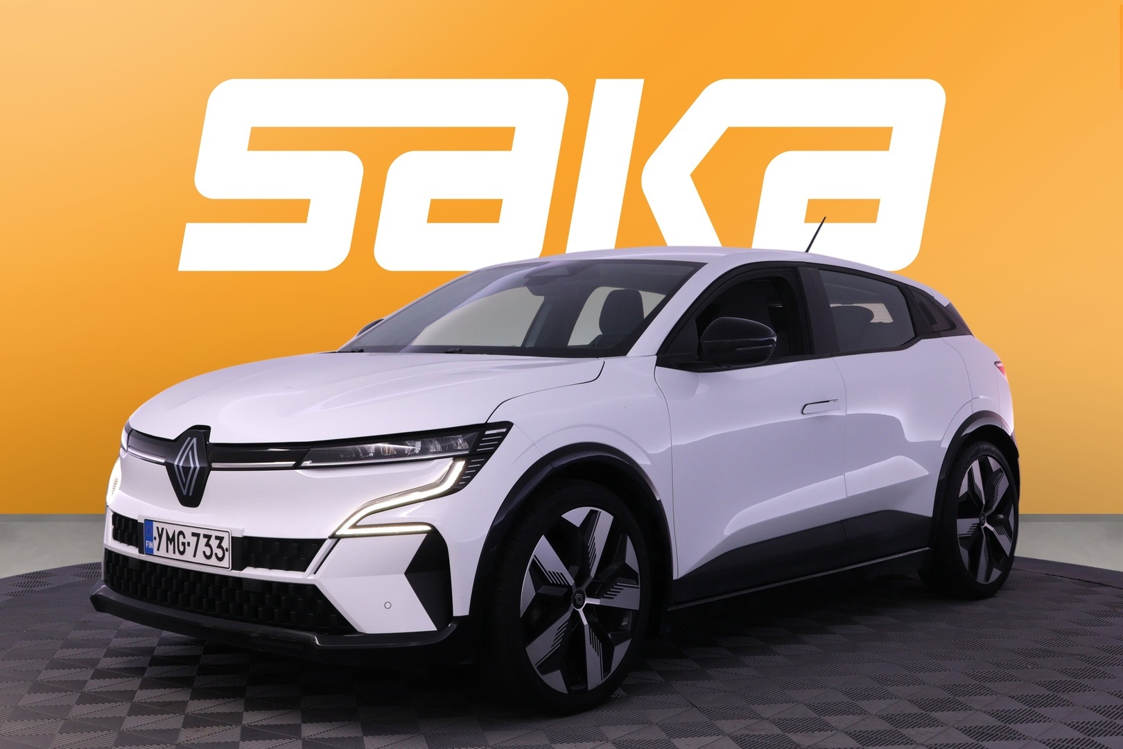 RENAULT Megane 2022