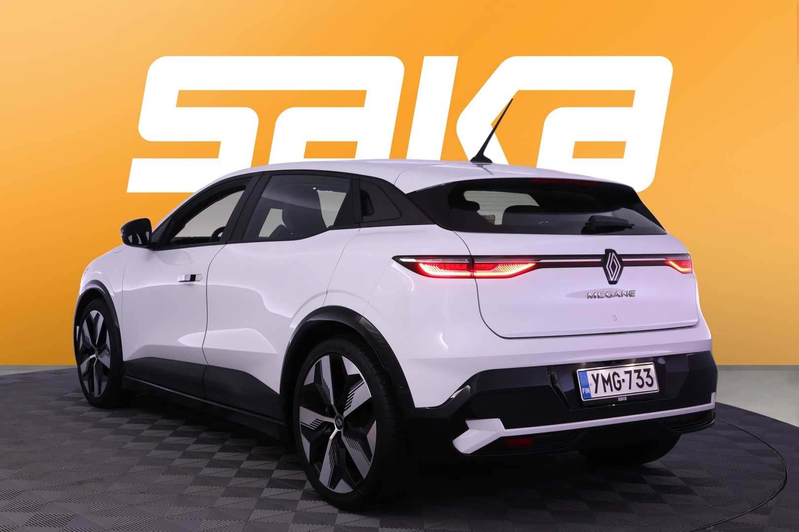 RENAULT Megane 2022