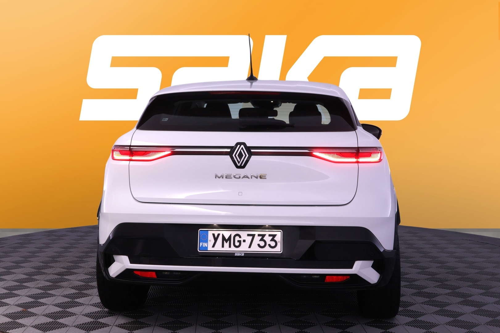 RENAULT Megane 2022