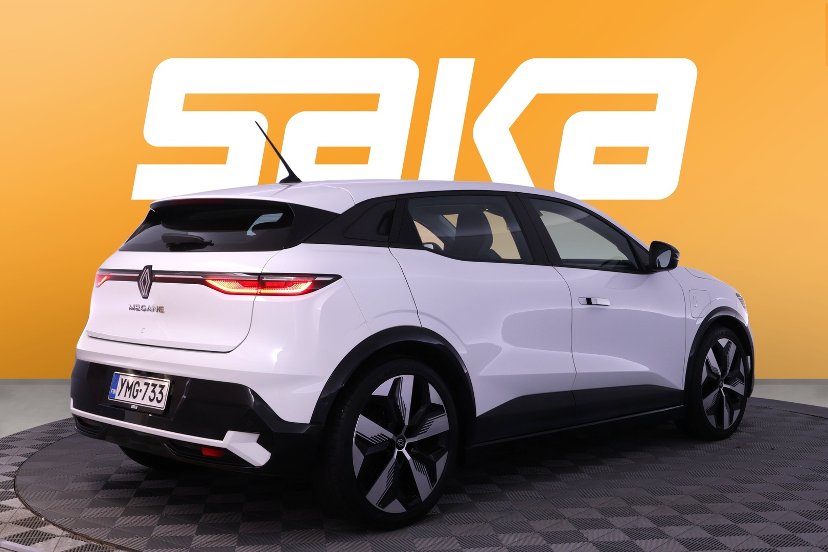 RENAULT Megane 2022