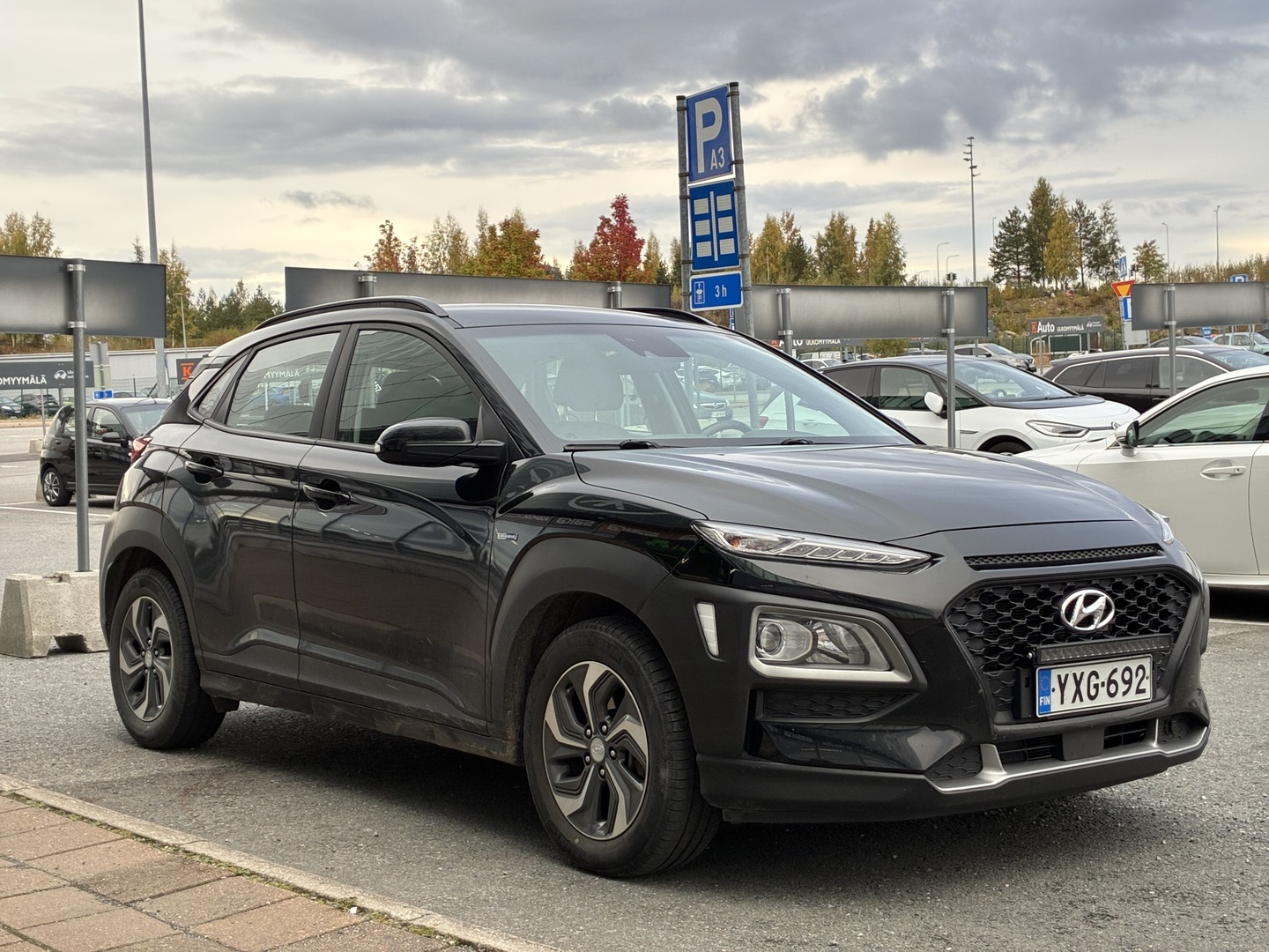 HYUNDAI KONA 2020