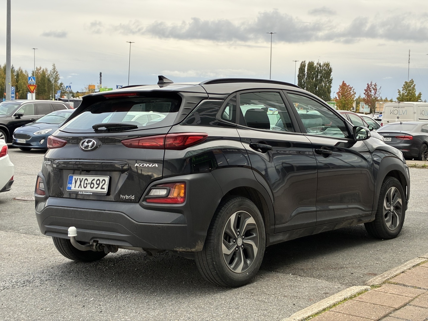 HYUNDAI KONA 2020