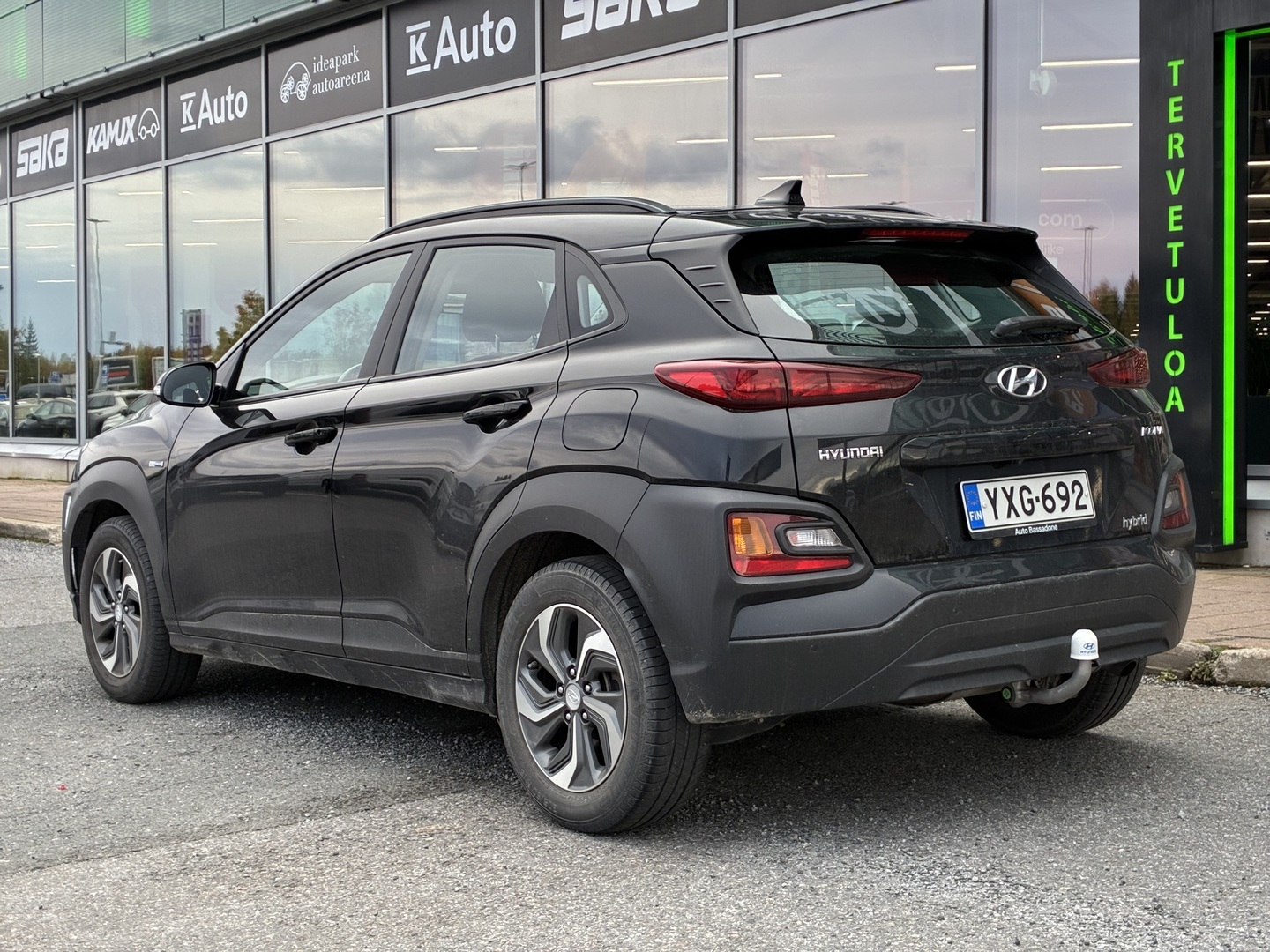 HYUNDAI KONA 2020