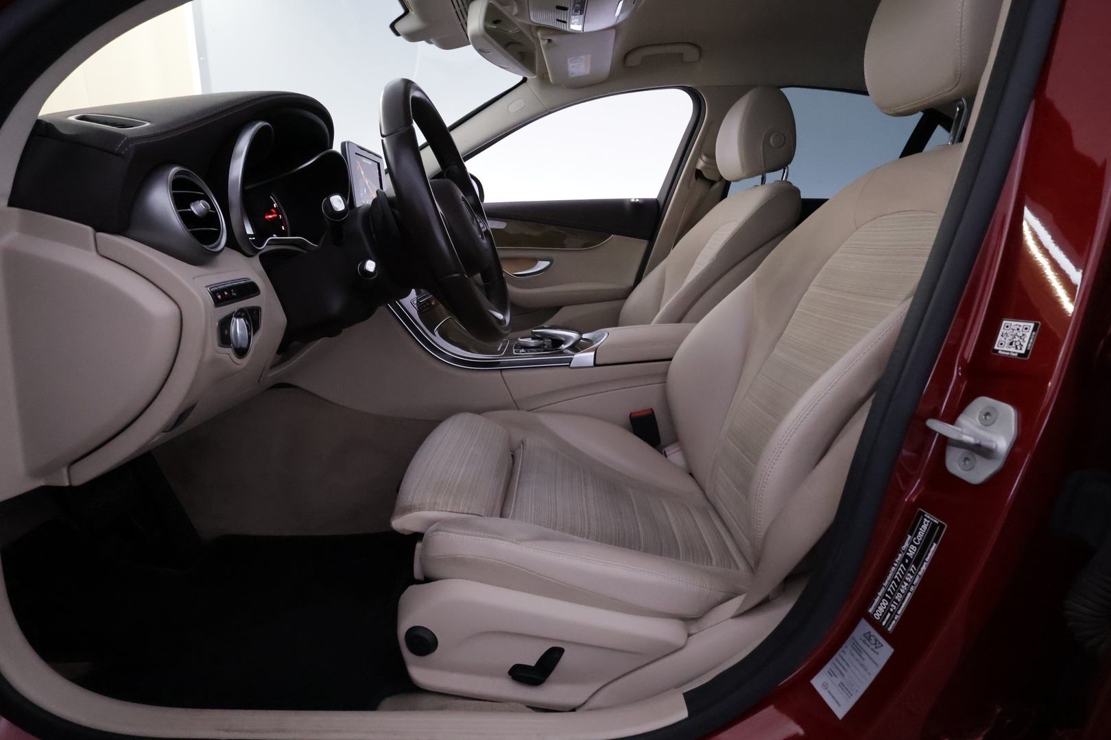 MERCEDES-BENZ C 2016