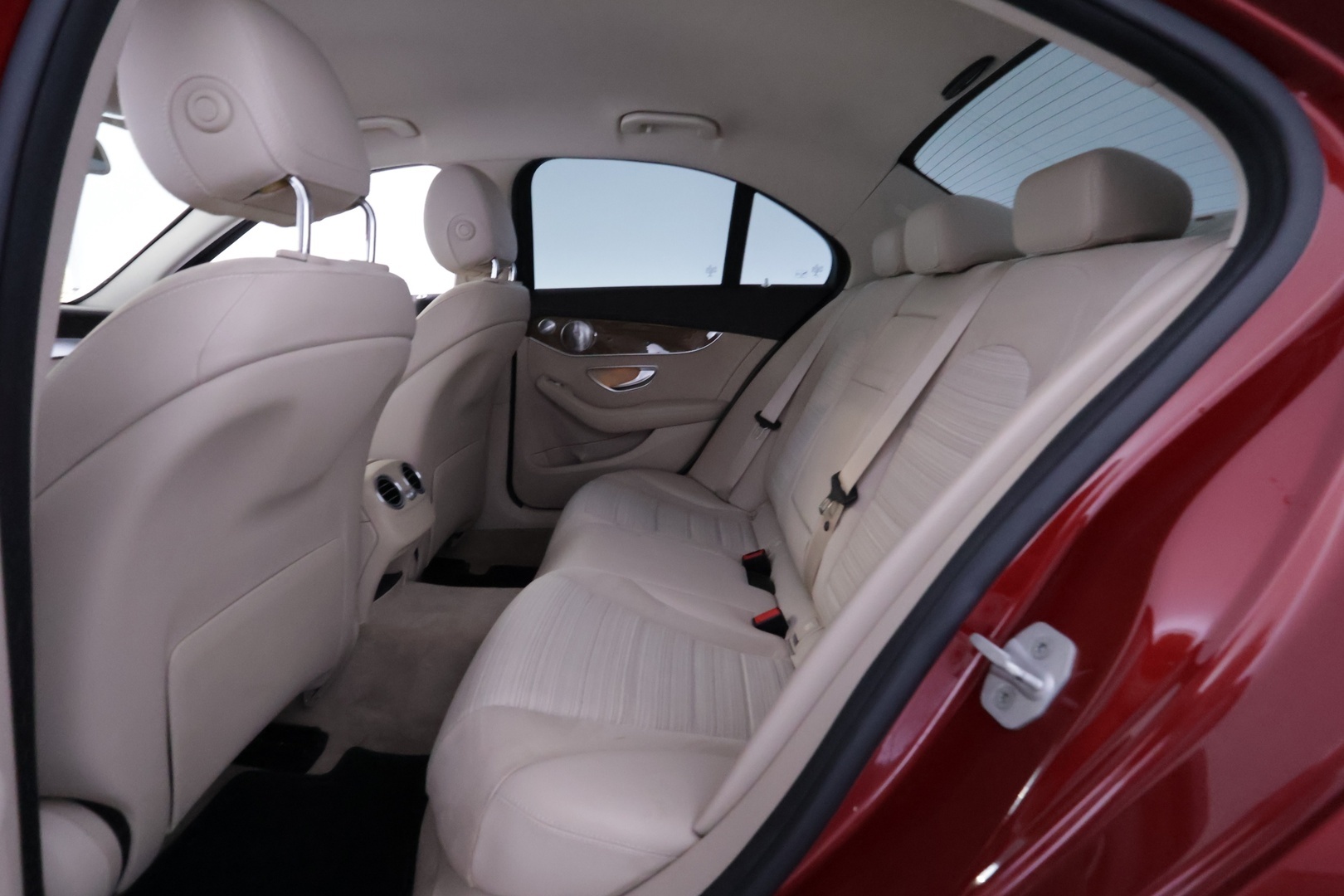 MERCEDES-BENZ C 2016