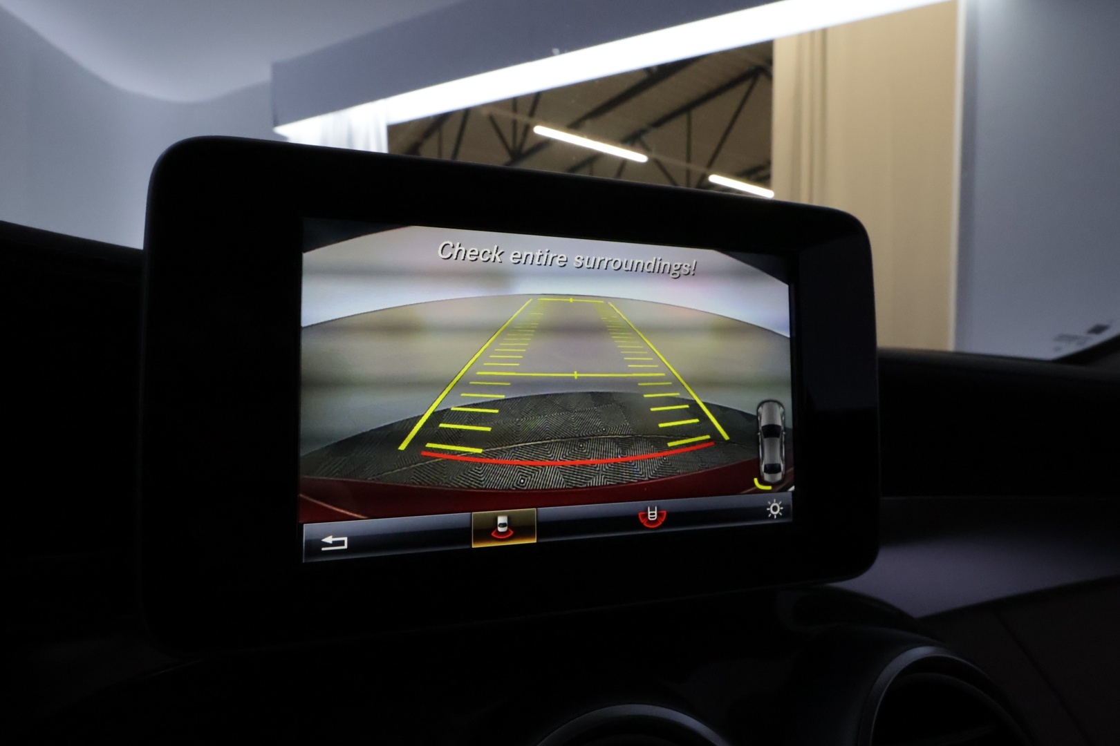 MERCEDES-BENZ C 2016