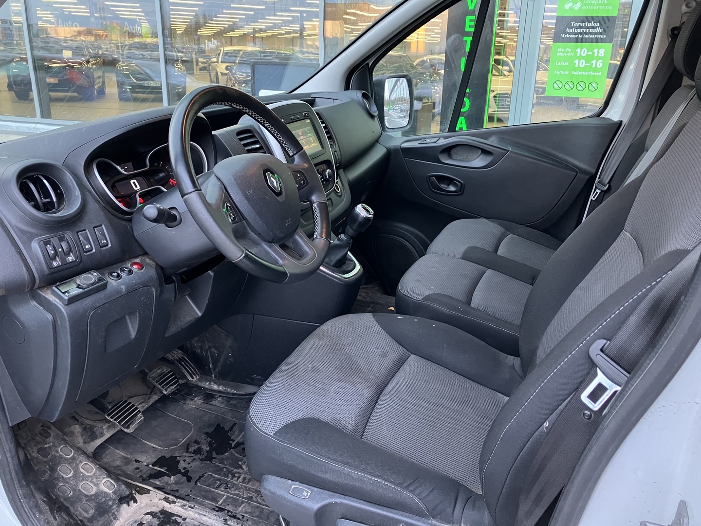 RENAULT Trafic 2021