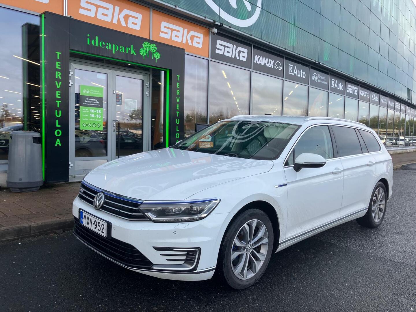 VOLKSWAGEN Passat 2019