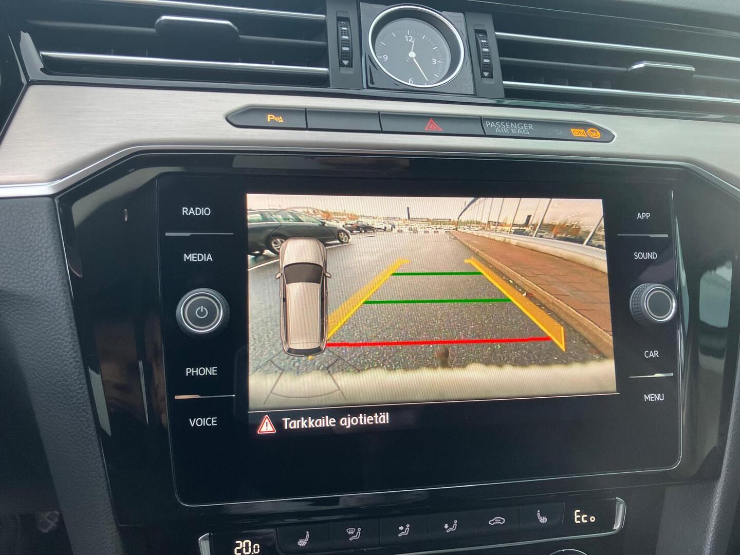 VOLKSWAGEN Passat 2019