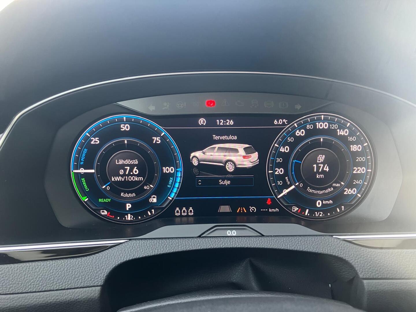 VOLKSWAGEN Passat 2019