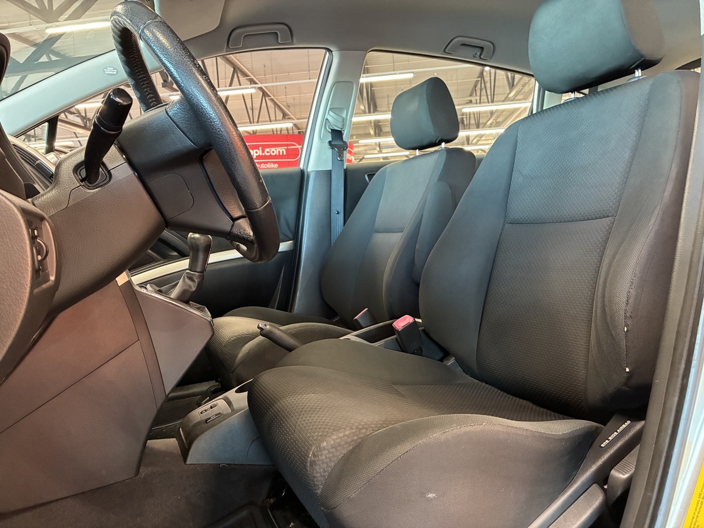 TOYOTA Corolla Verso 2005