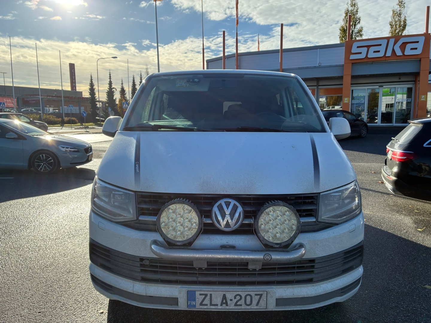 VOLKSWAGEN Transporter 2016