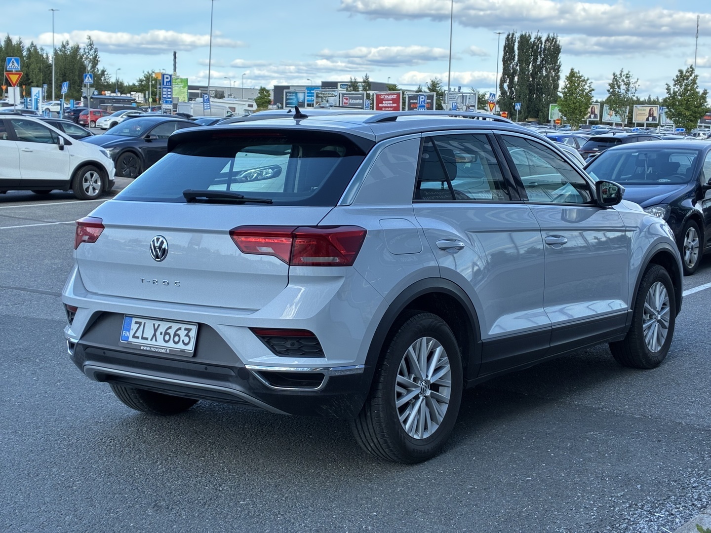 VOLKSWAGEN T-Roc 2018
