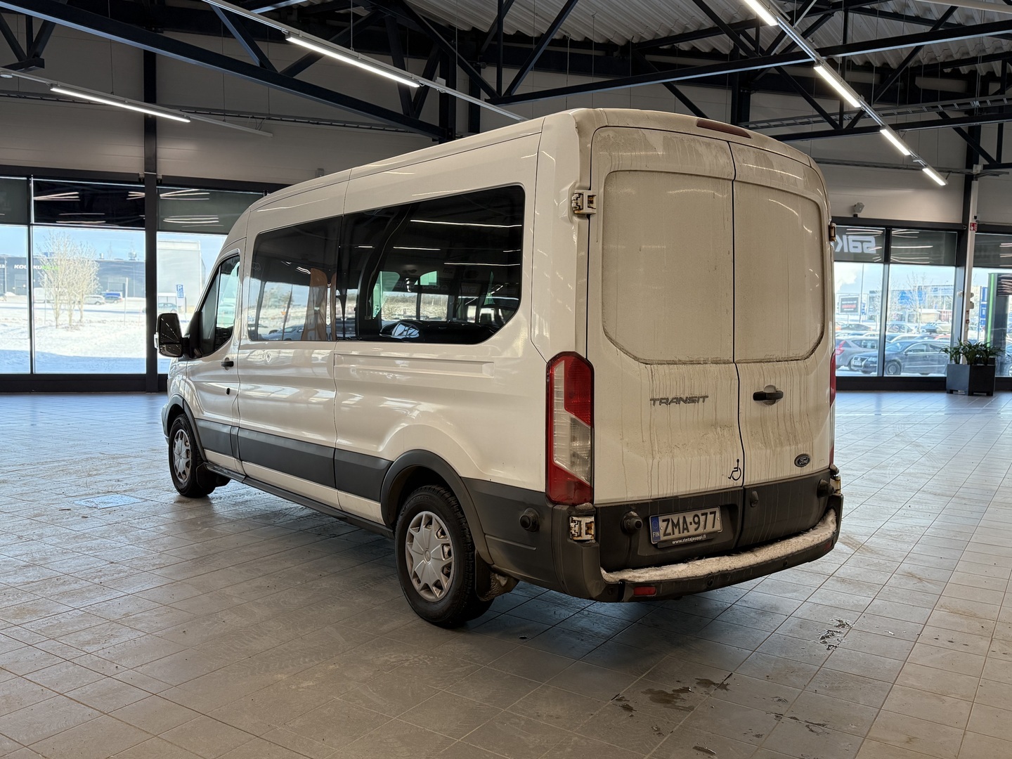 FORD Transit 2018