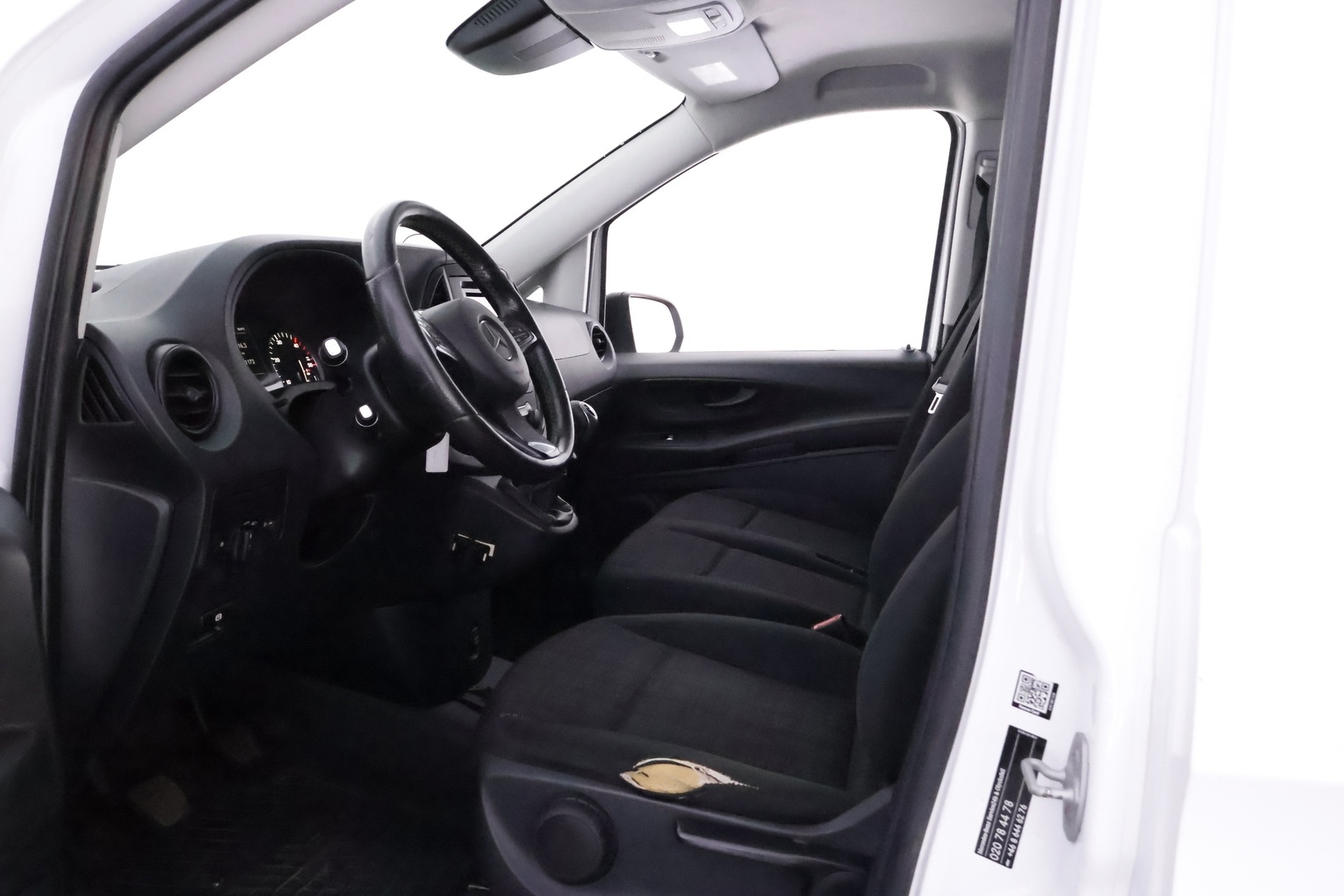 MERCEDES-BENZ Vito 2015