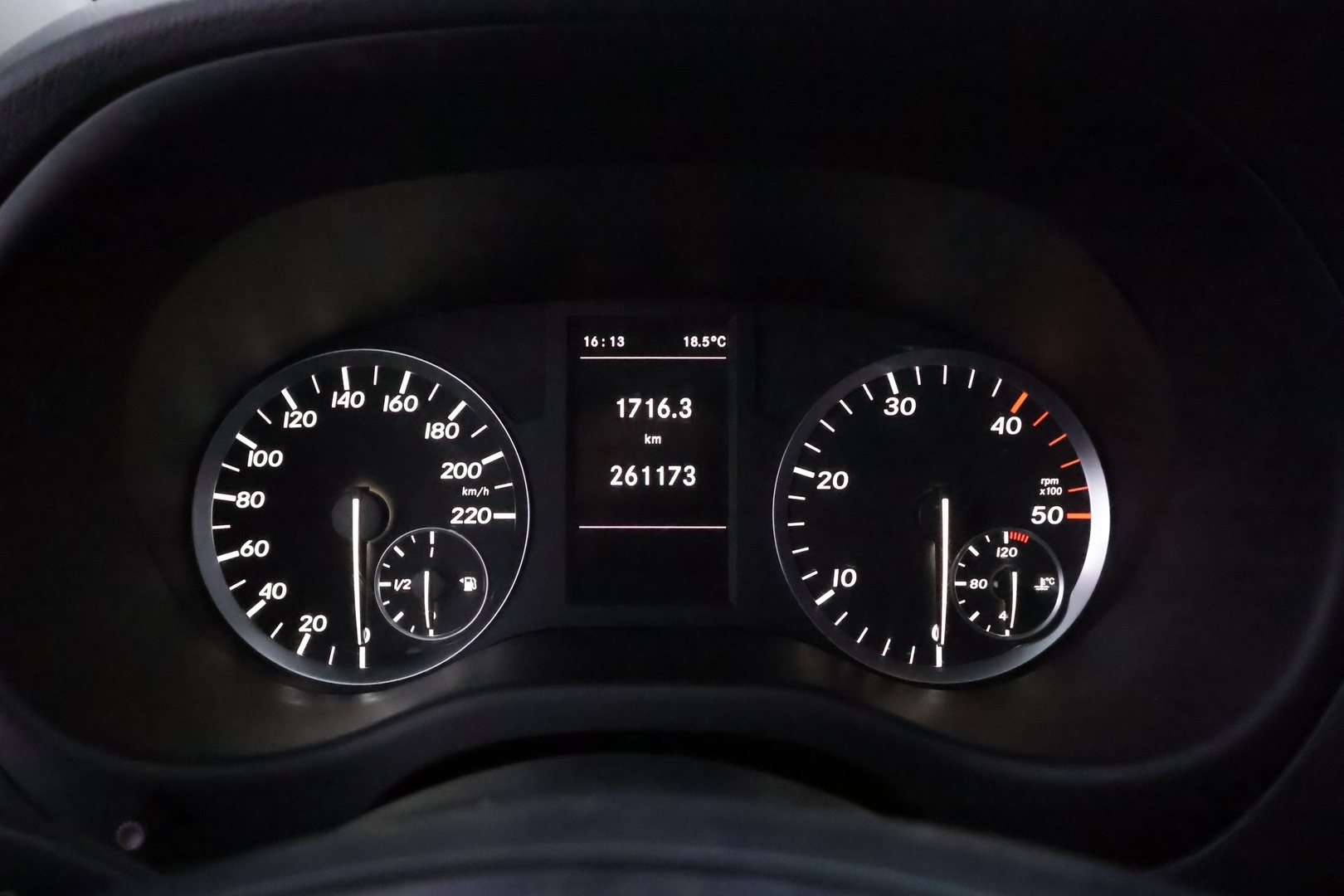 MERCEDES-BENZ Vito 2015