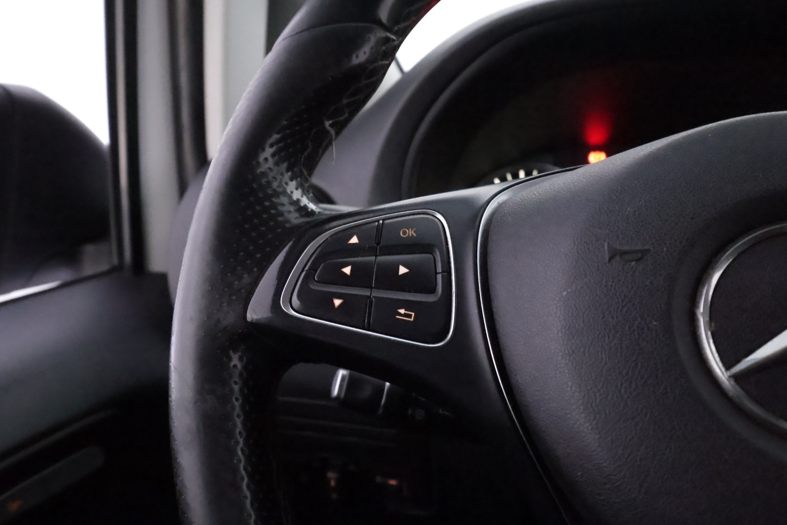 MERCEDES-BENZ Vito 2015