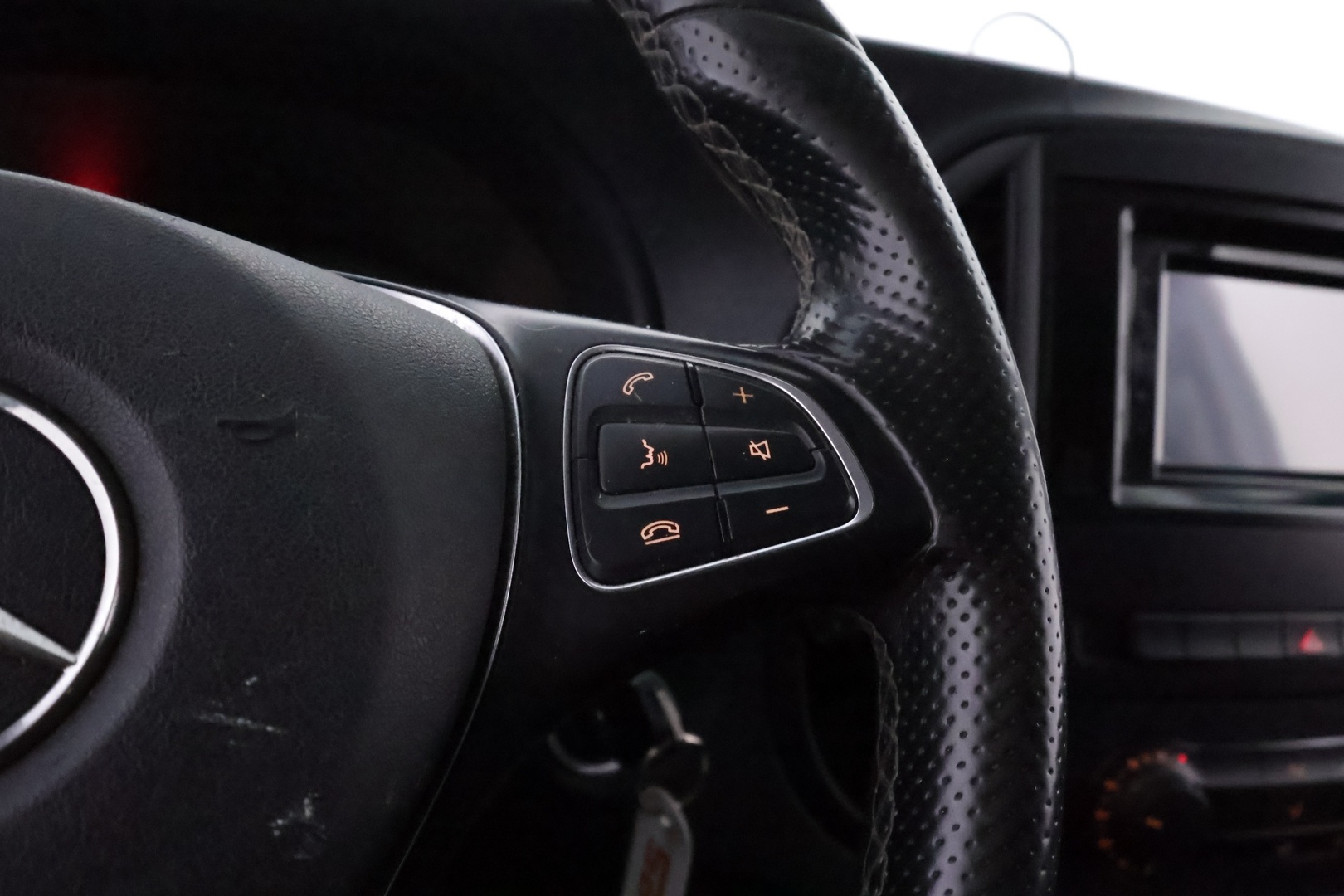 MERCEDES-BENZ Vito 2015