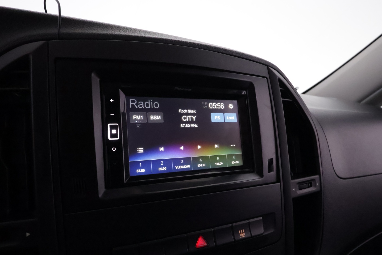 MERCEDES-BENZ Vito 2015