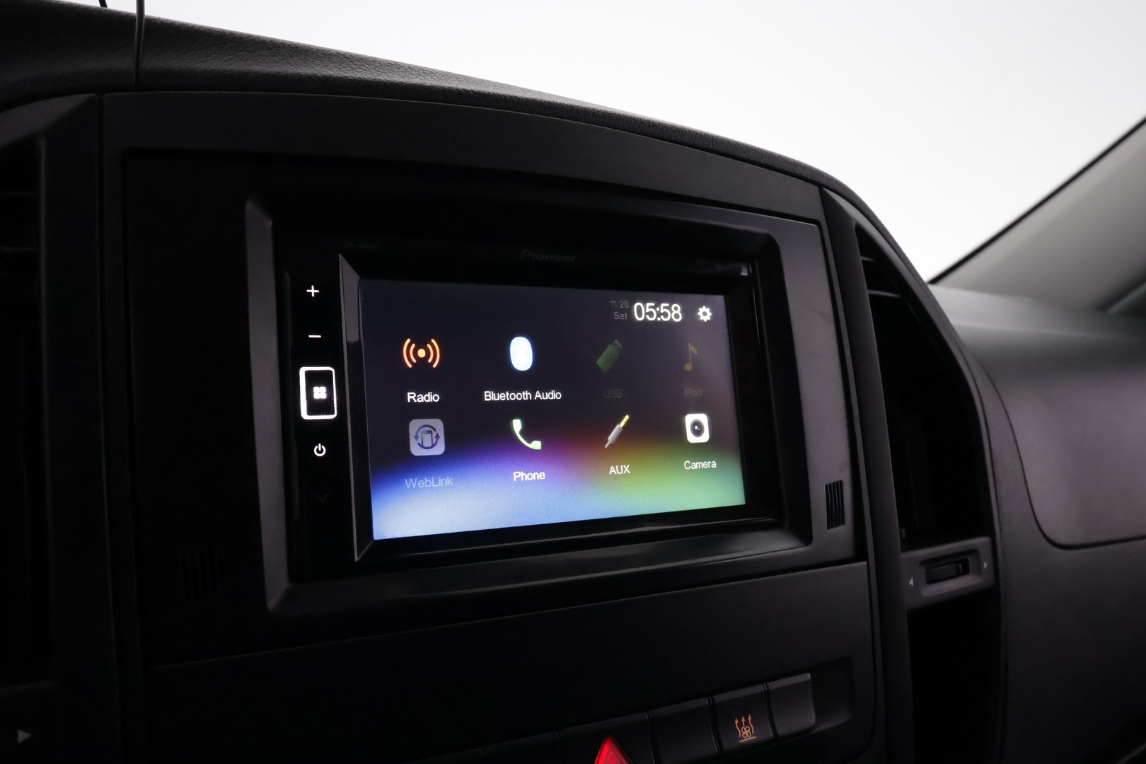 MERCEDES-BENZ Vito 2015