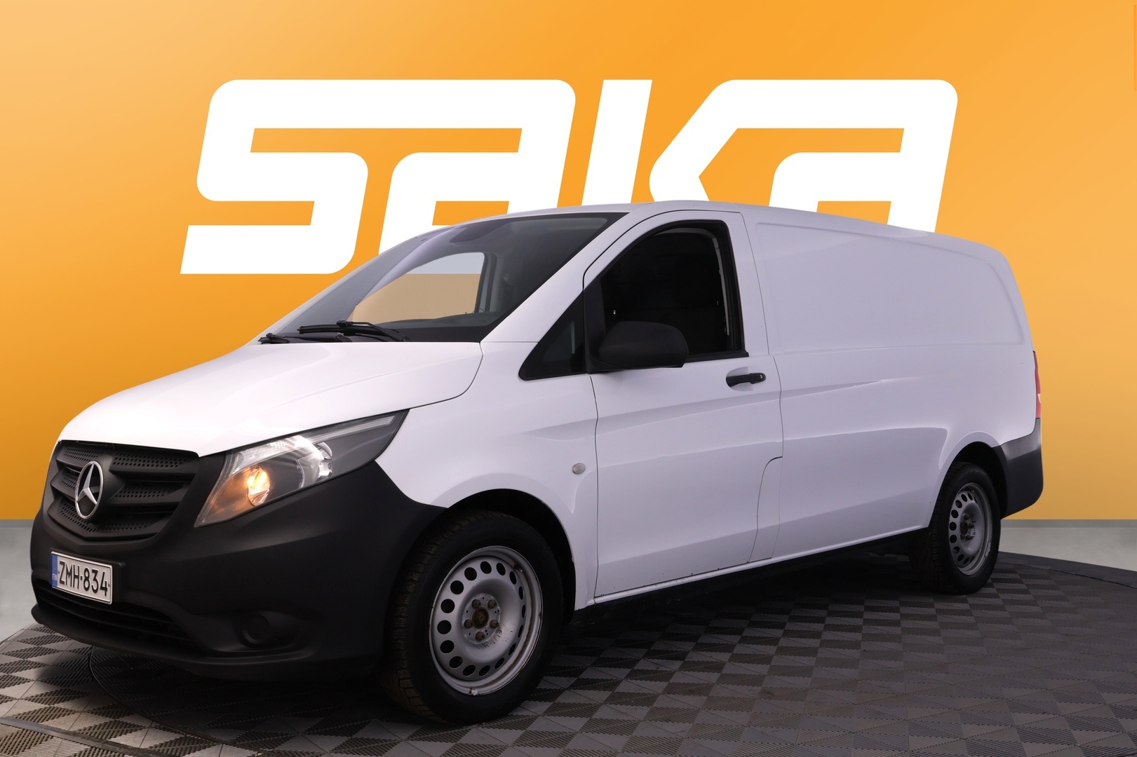 MERCEDES-BENZ Vito 2015