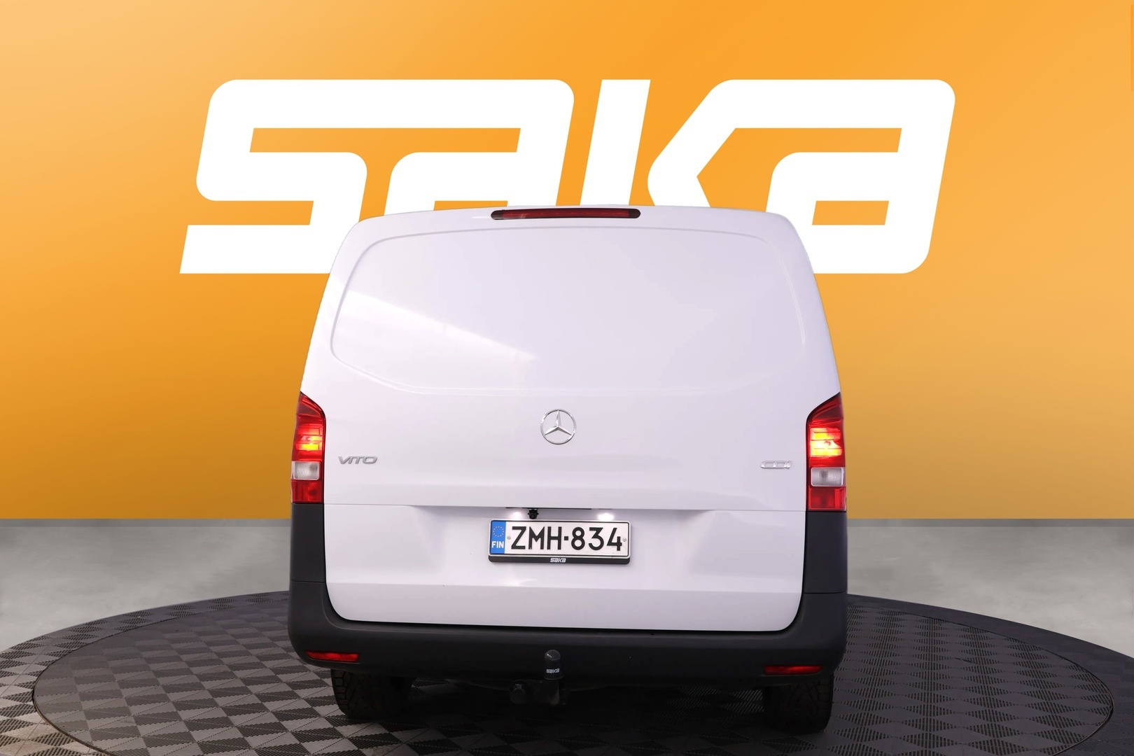 MERCEDES-BENZ Vito 2015