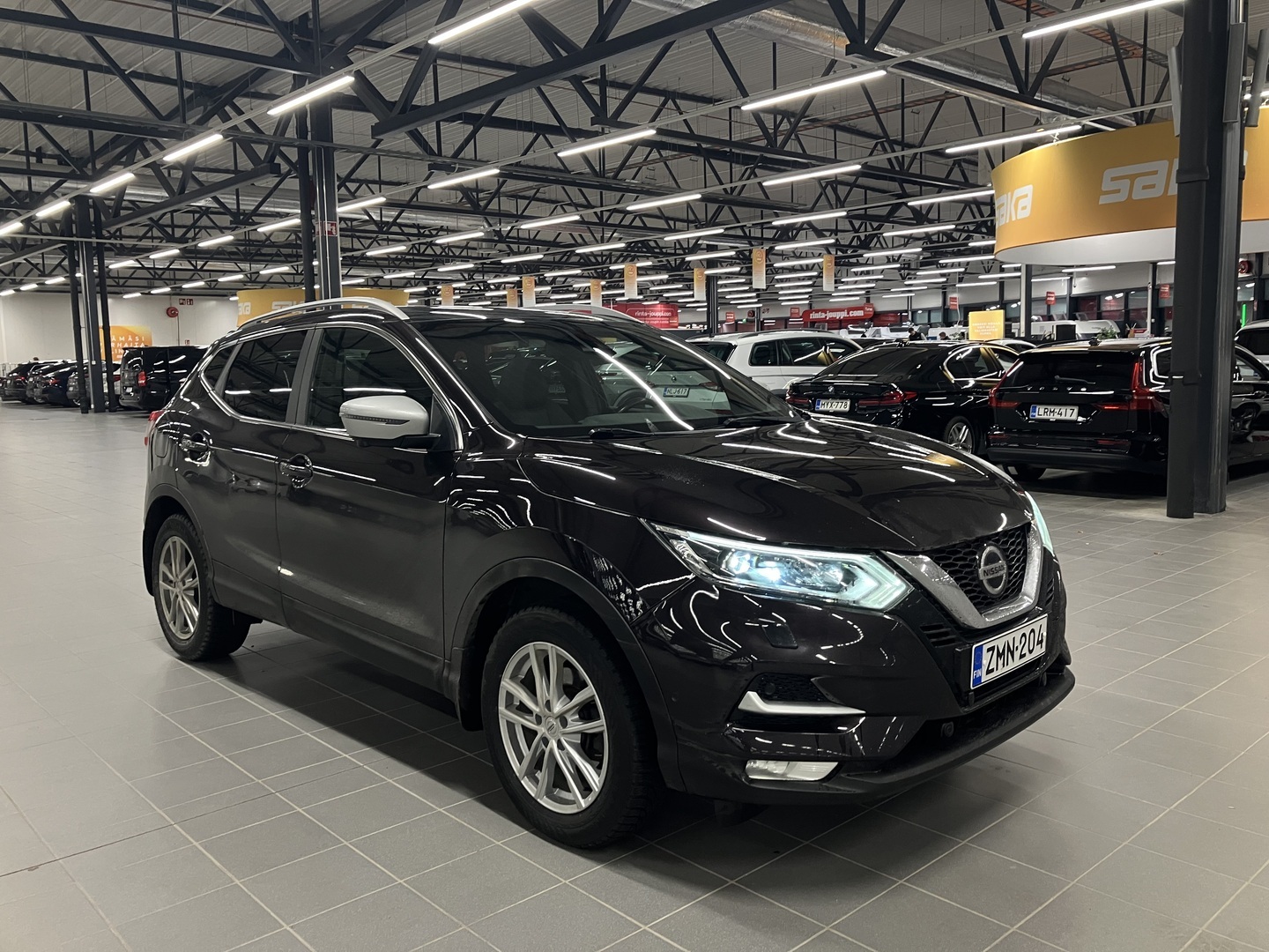 NISSAN Qashqai 2019