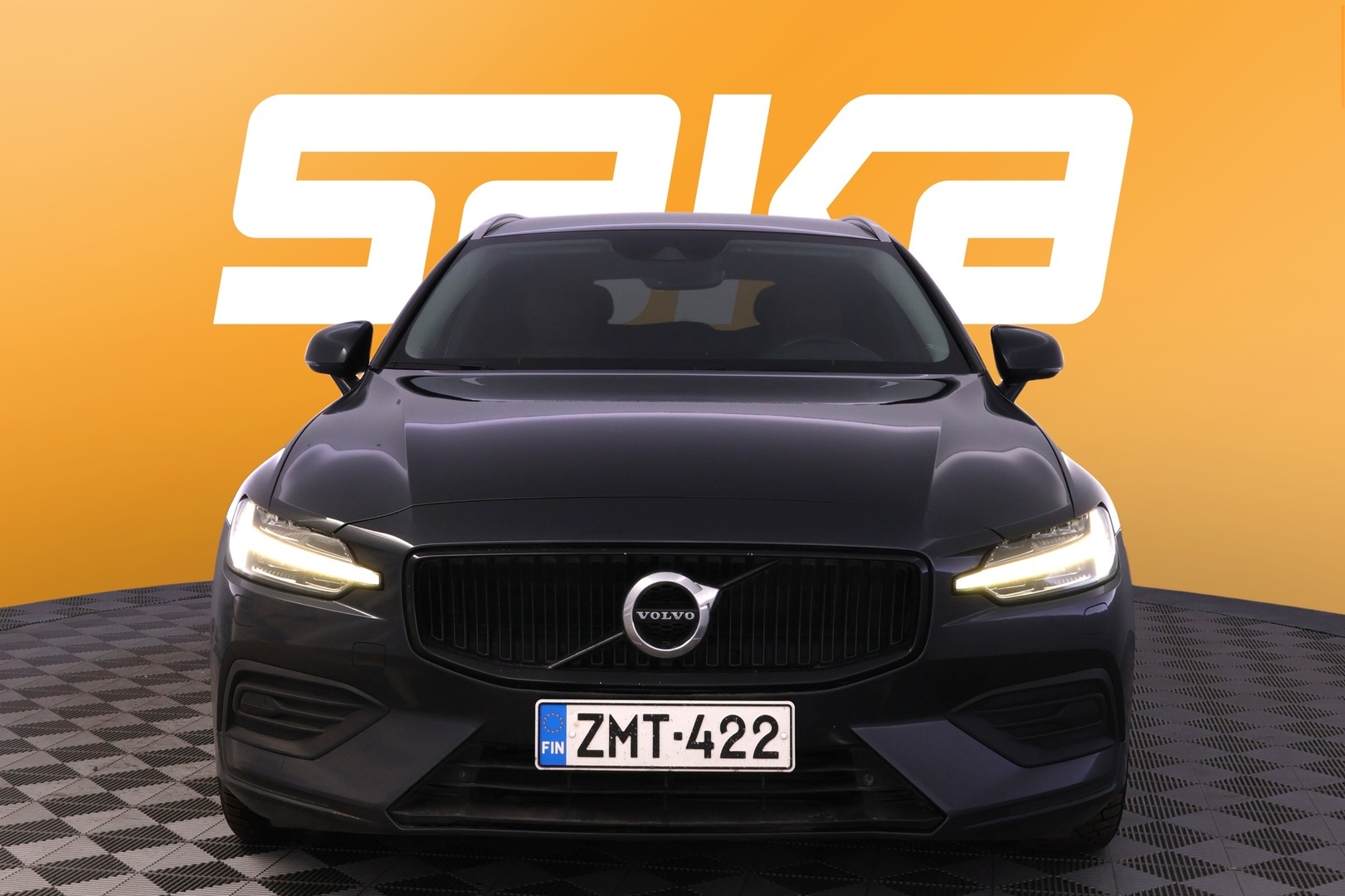 VOLVO V60 2019