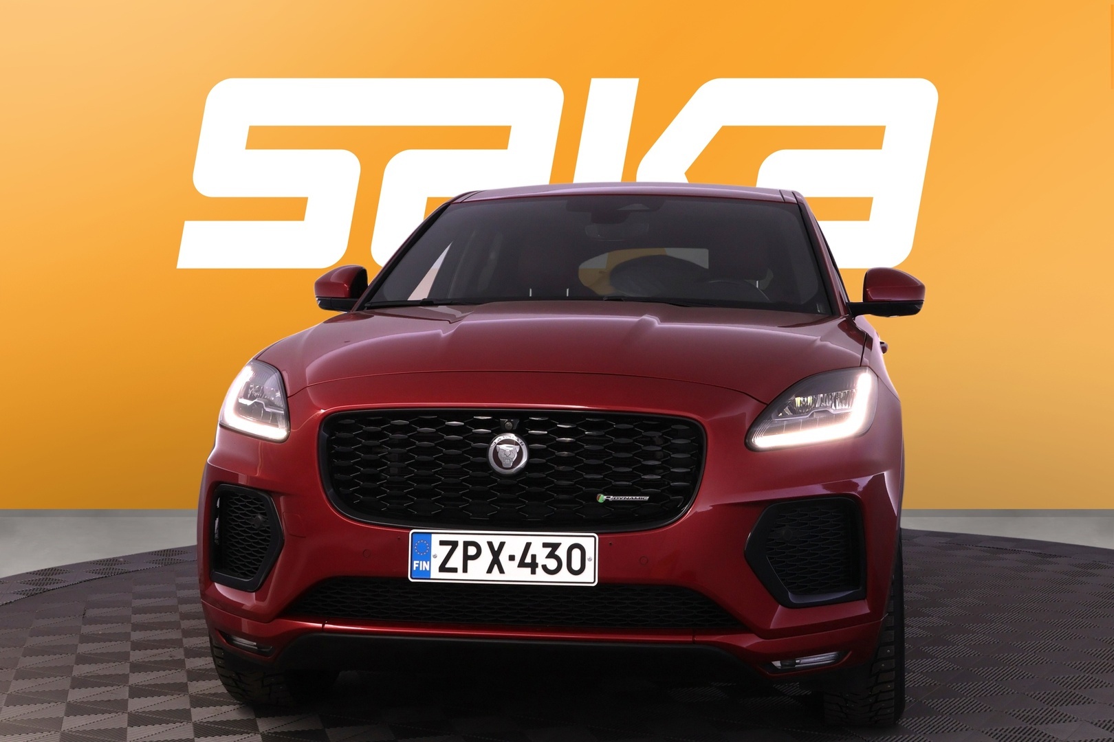 JAGUAR E-PACE 2021
