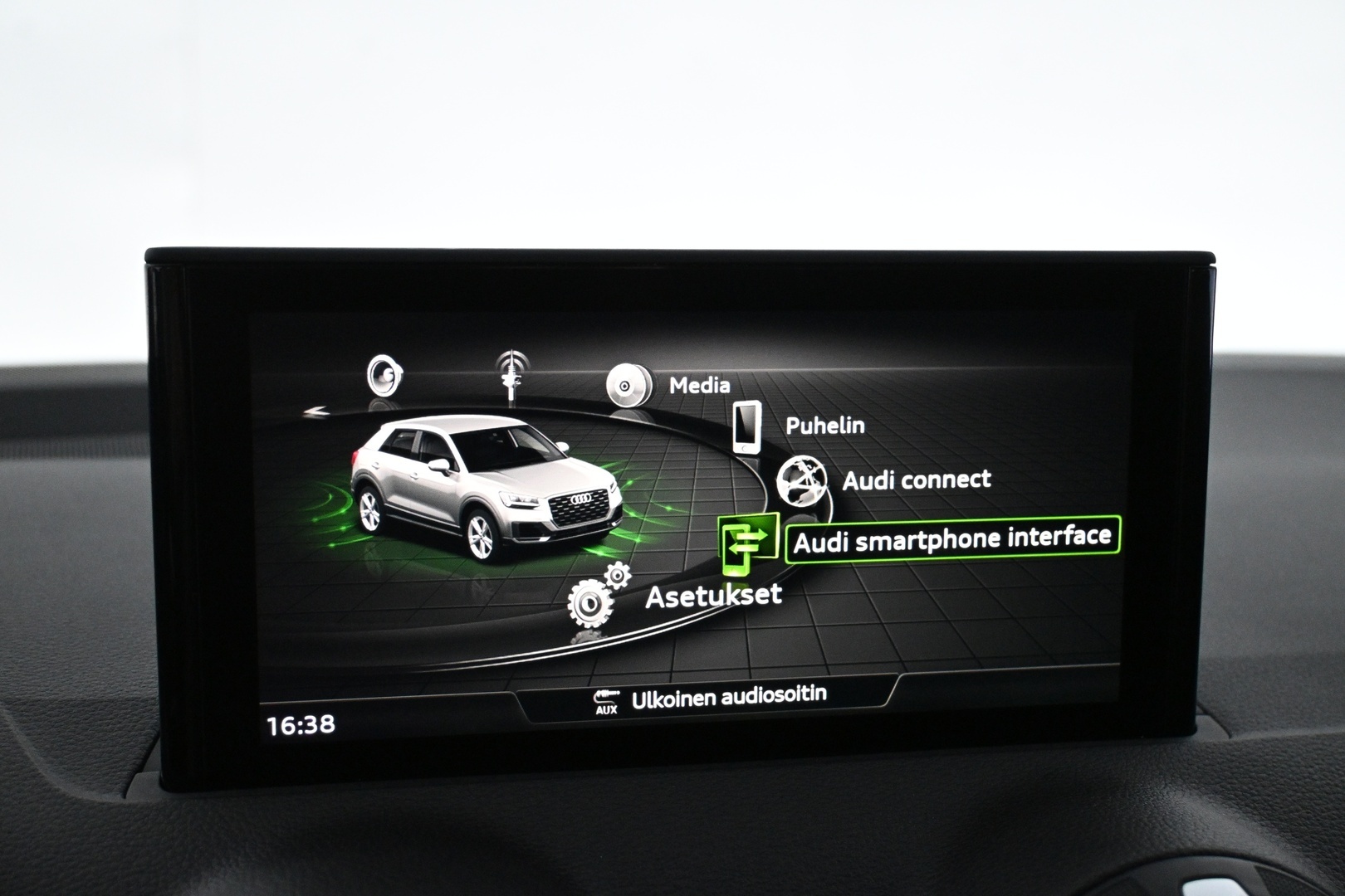 AUDI Q2 2023