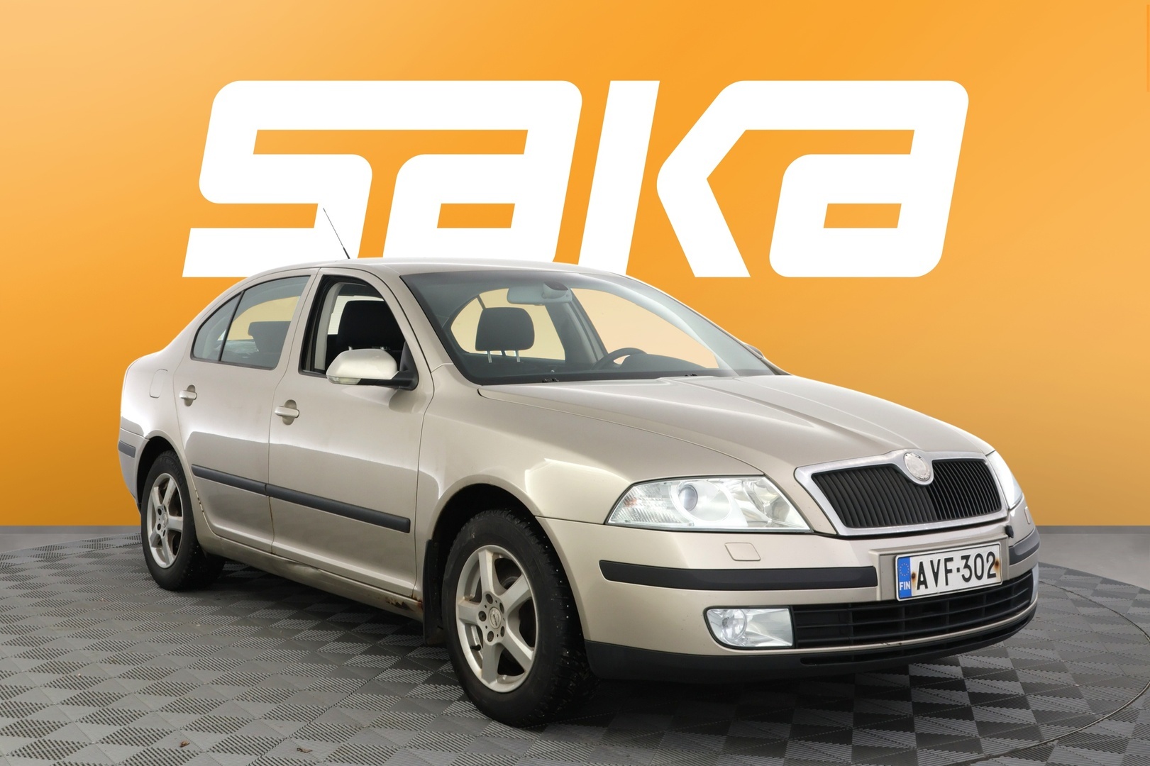 SKODA Octavia 2005