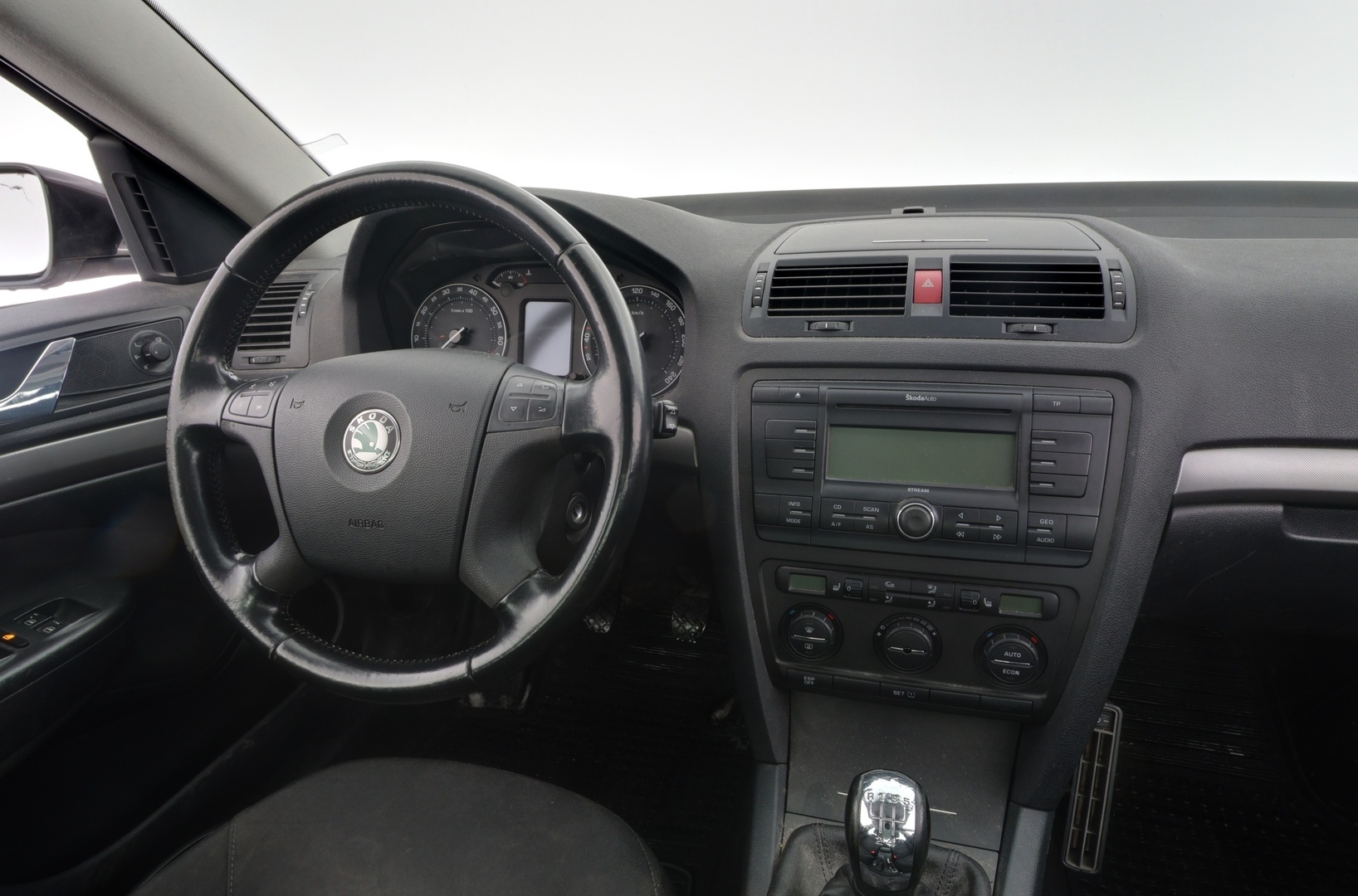 SKODA Octavia 2005