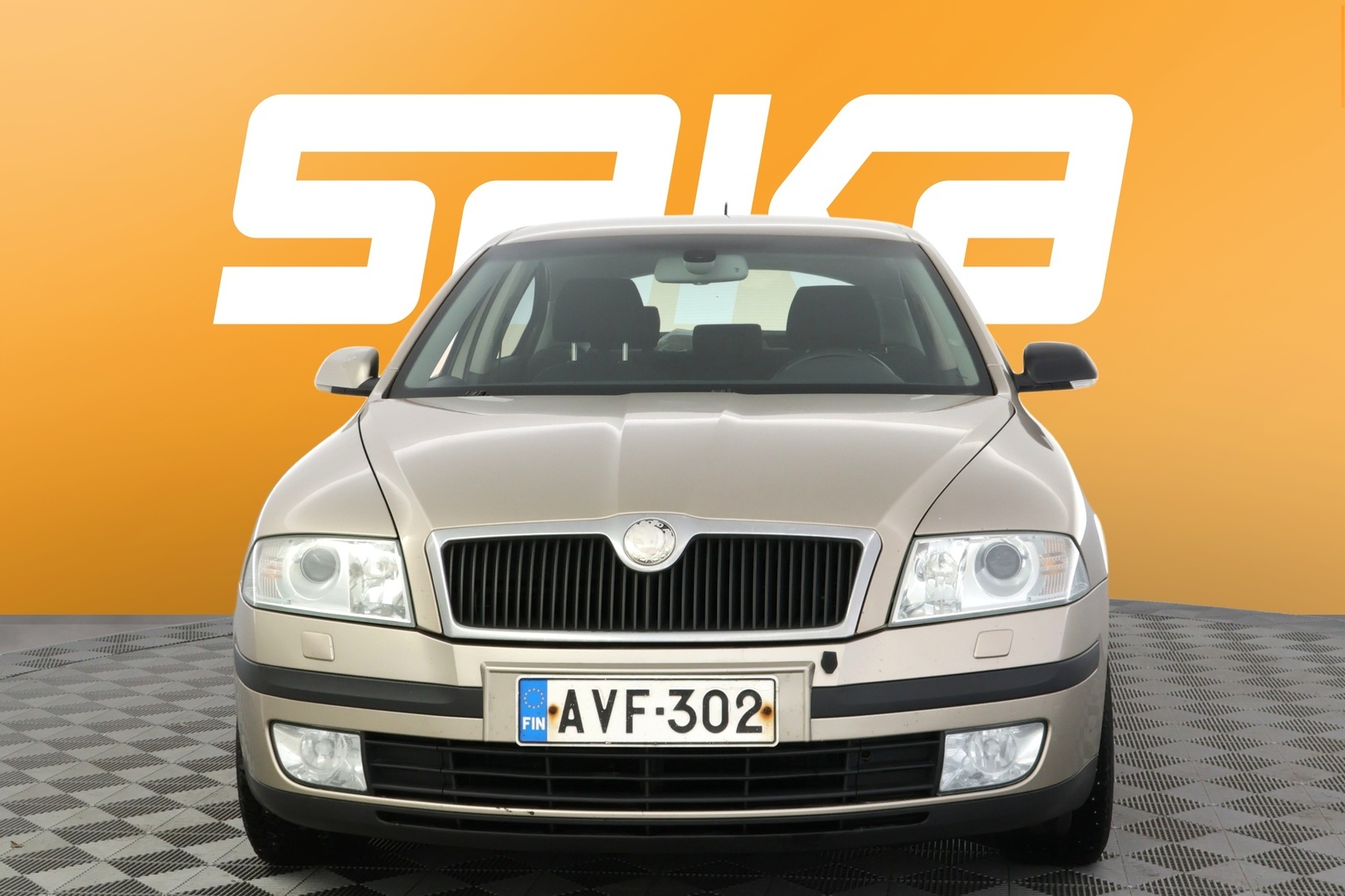 SKODA Octavia 2005