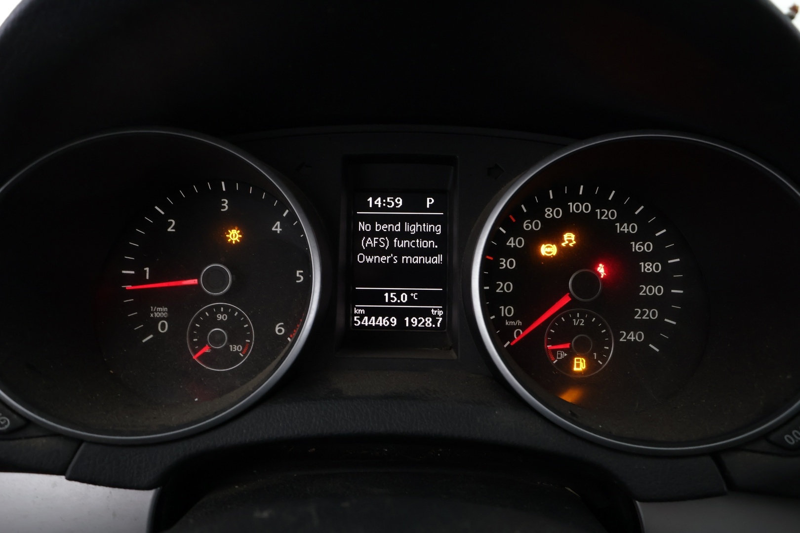 VOLKSWAGEN Golf 2010