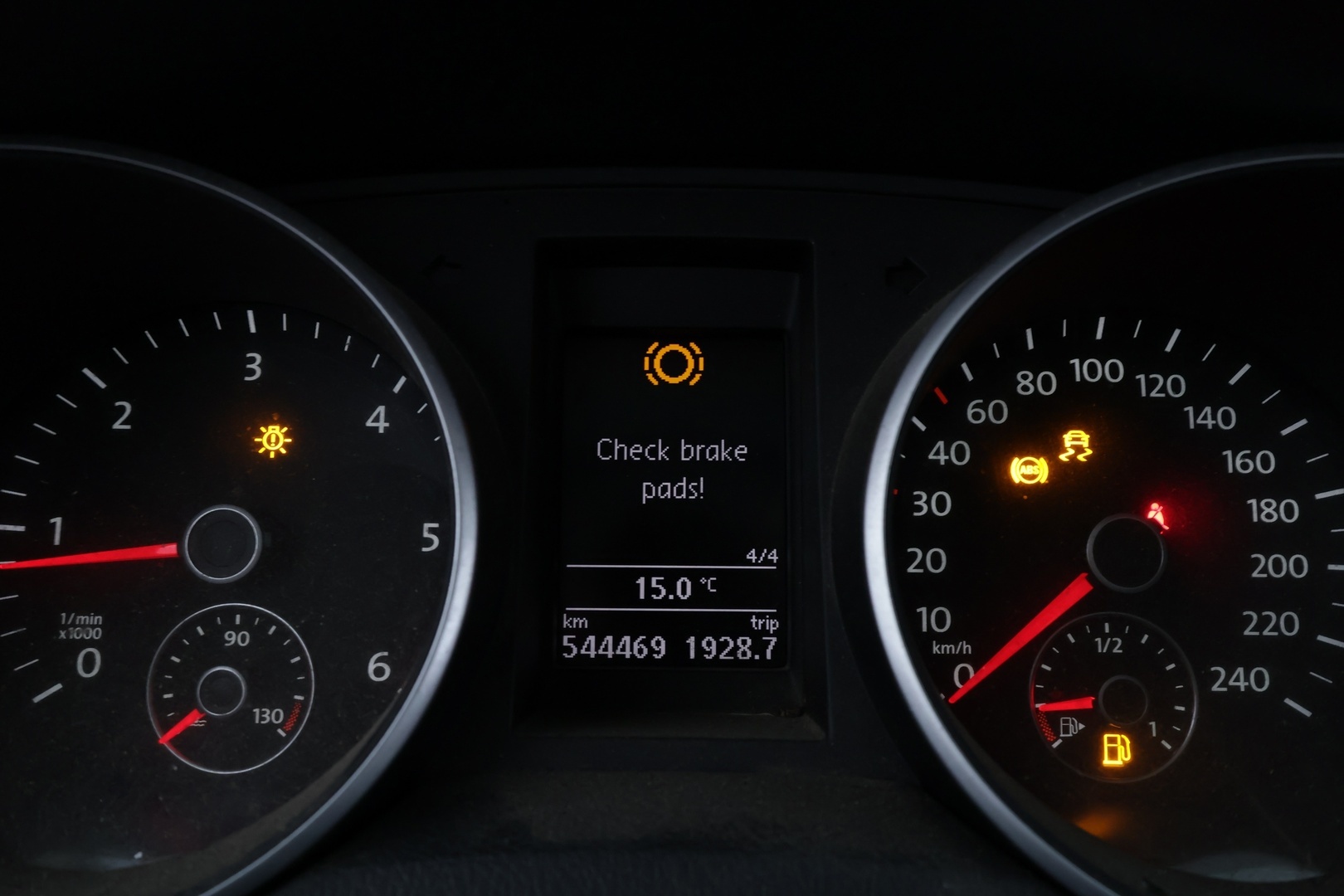 VOLKSWAGEN Golf 2010