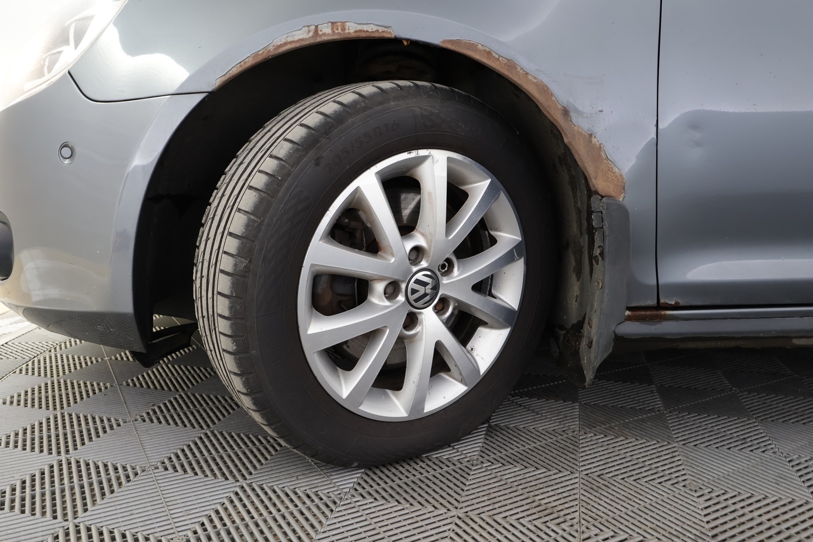 VOLKSWAGEN Golf 2010