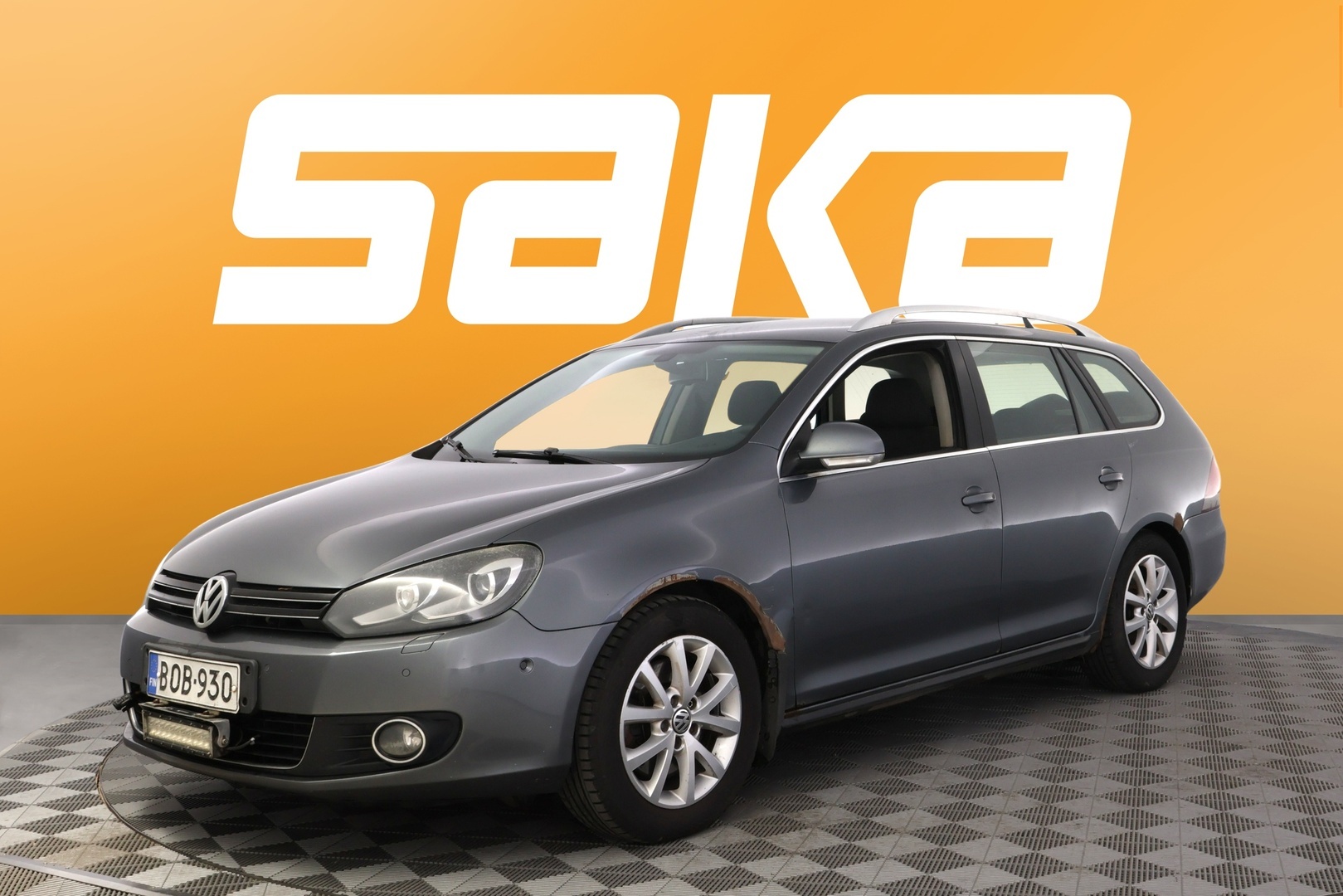 VOLKSWAGEN Golf 2010