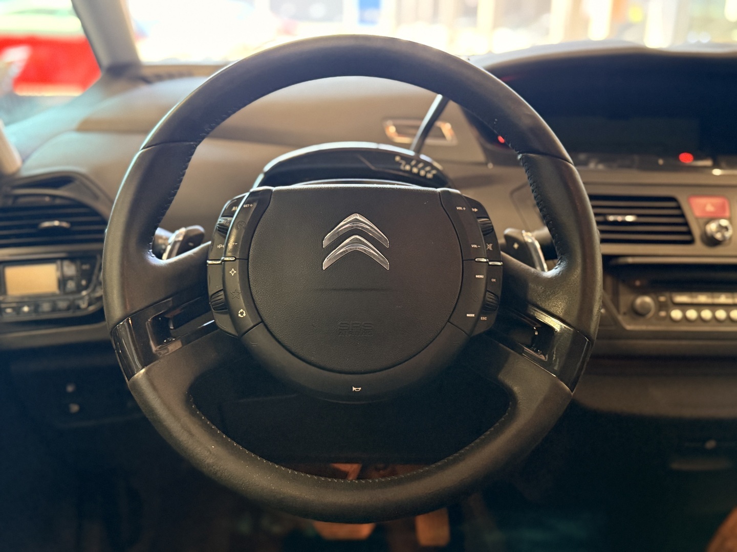 CITROEN Grand C4 Picasso 2011