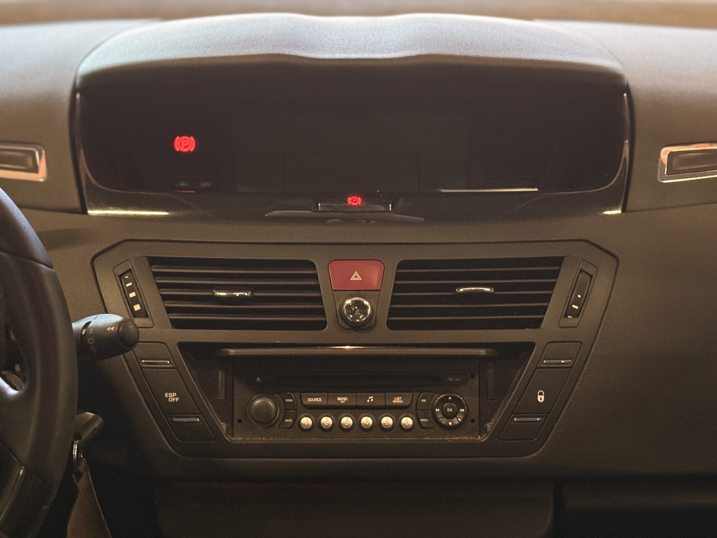 CITROEN Grand C4 Picasso 2011